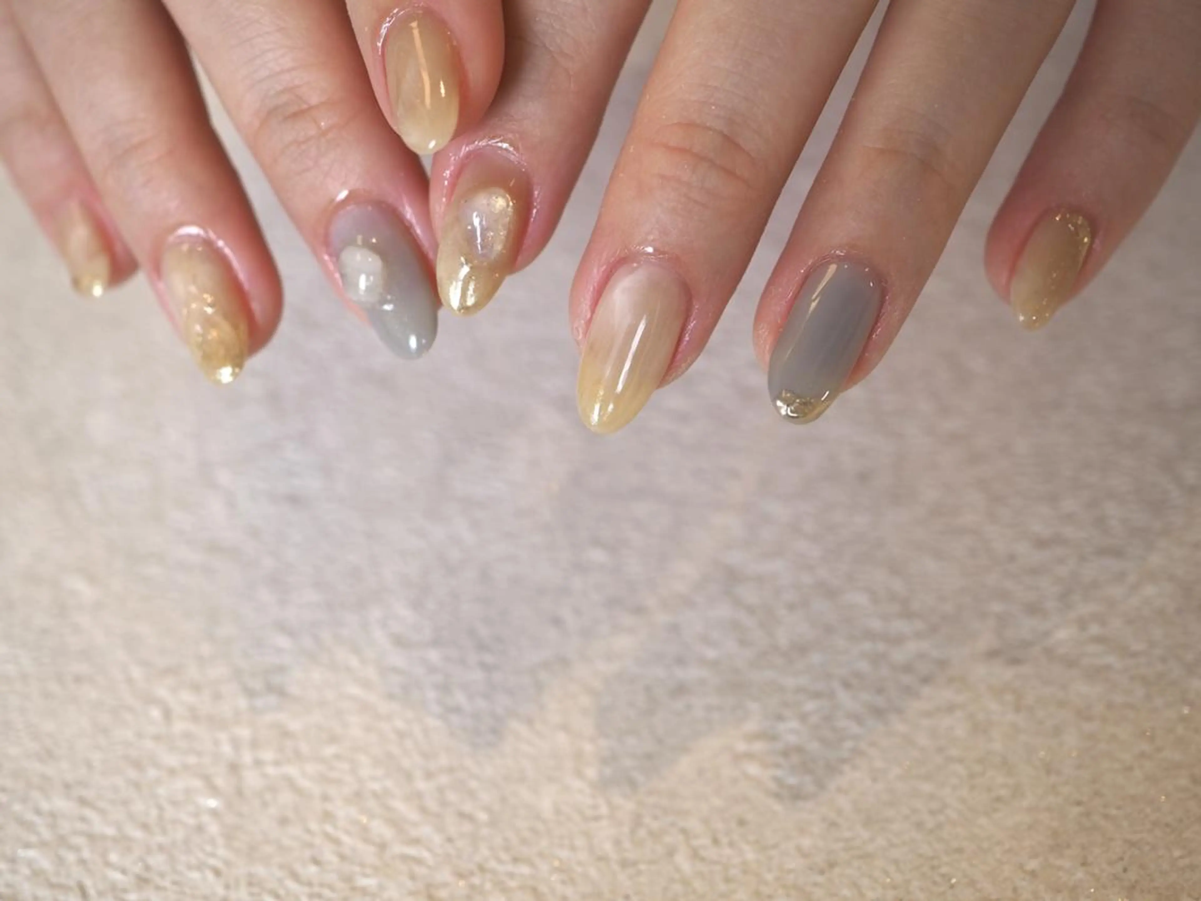 ネイル 田中 （ネイリスト）のネイルデザイン