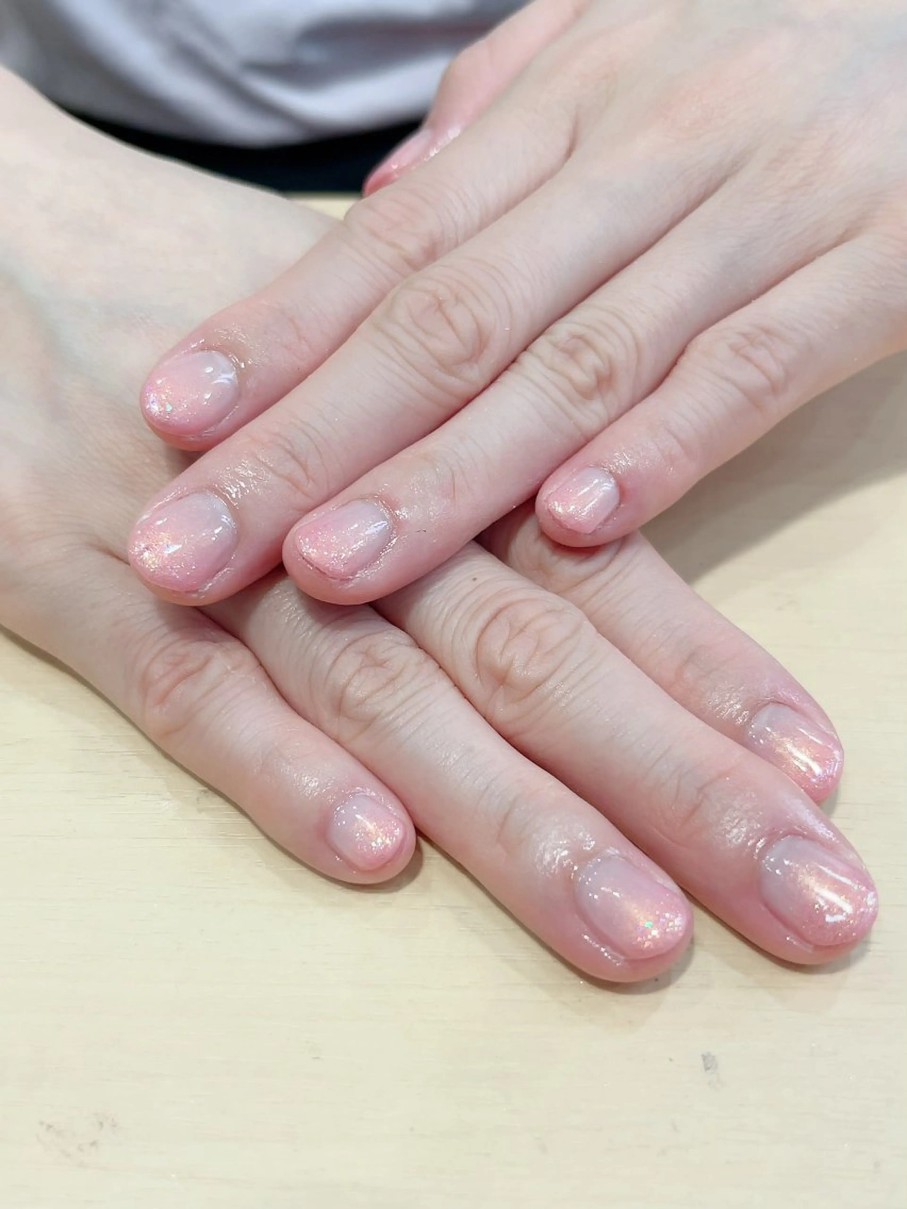 ネイル ハンドネイル ハンドケア LAZO所属・あおやぎ ゆきこのネイルデザイン