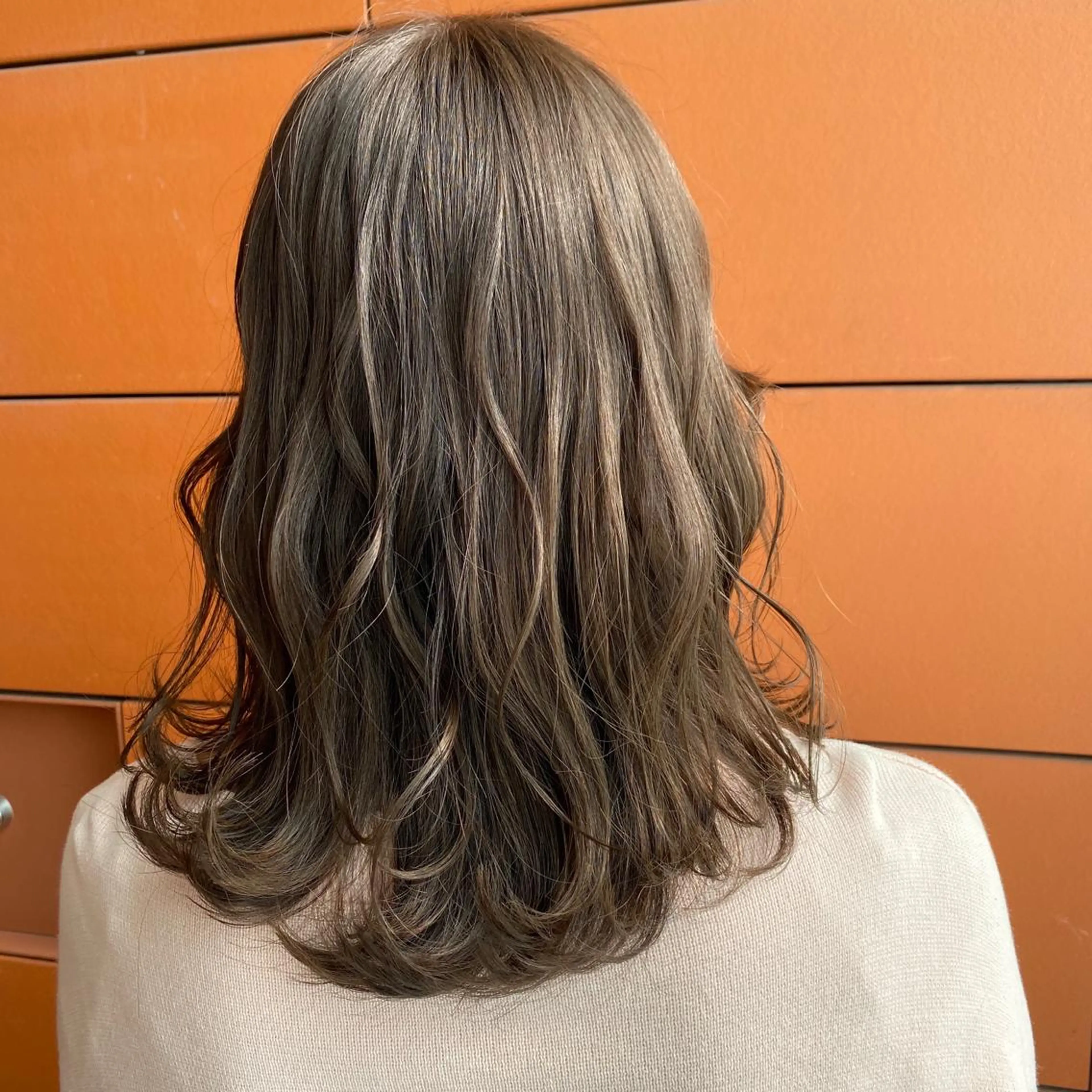 🌟カット＆カラーの写真