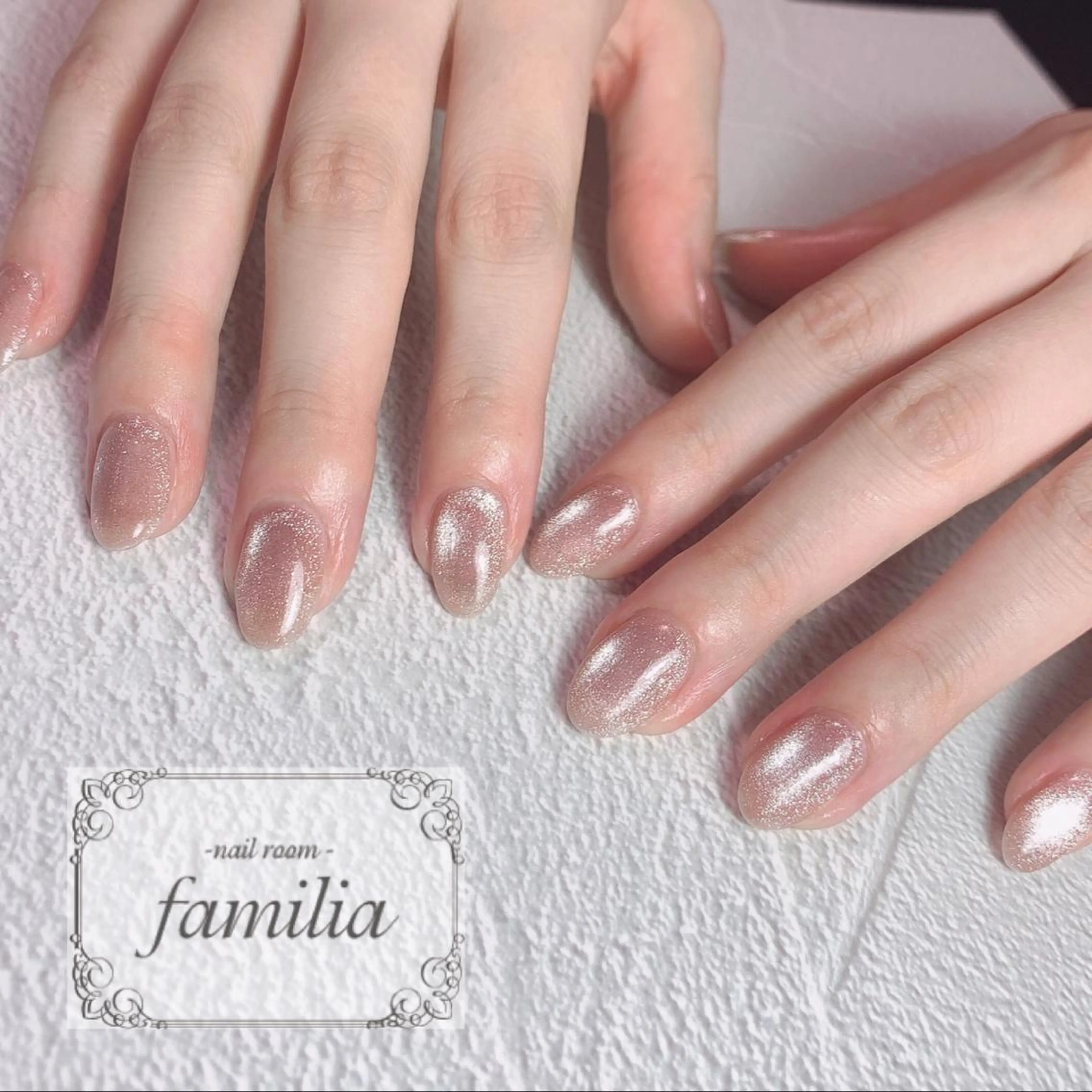 ネイル -nailroom- familiaのネイルデザイン