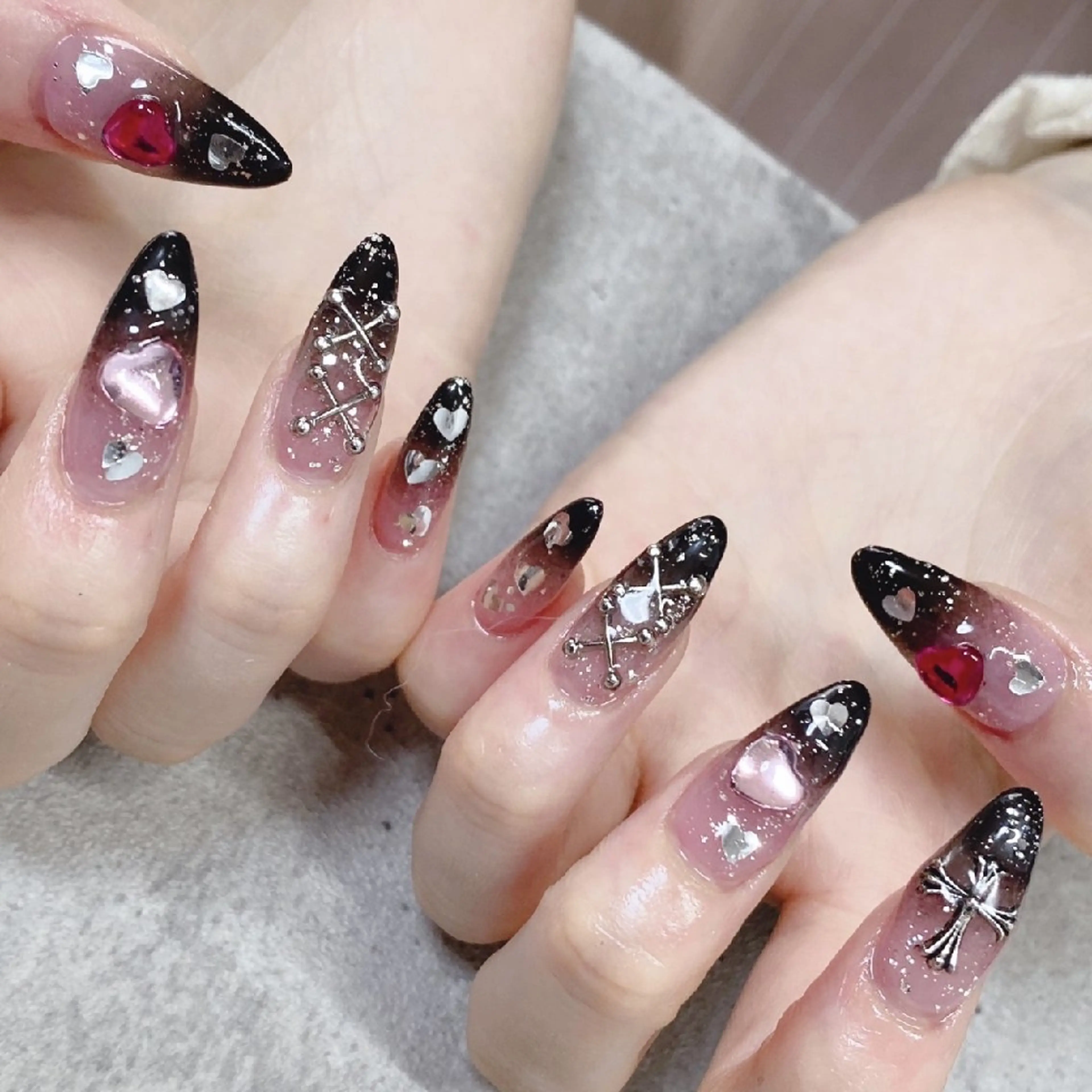 ネイル ハンドネイル Miley nailのネイルデザイン