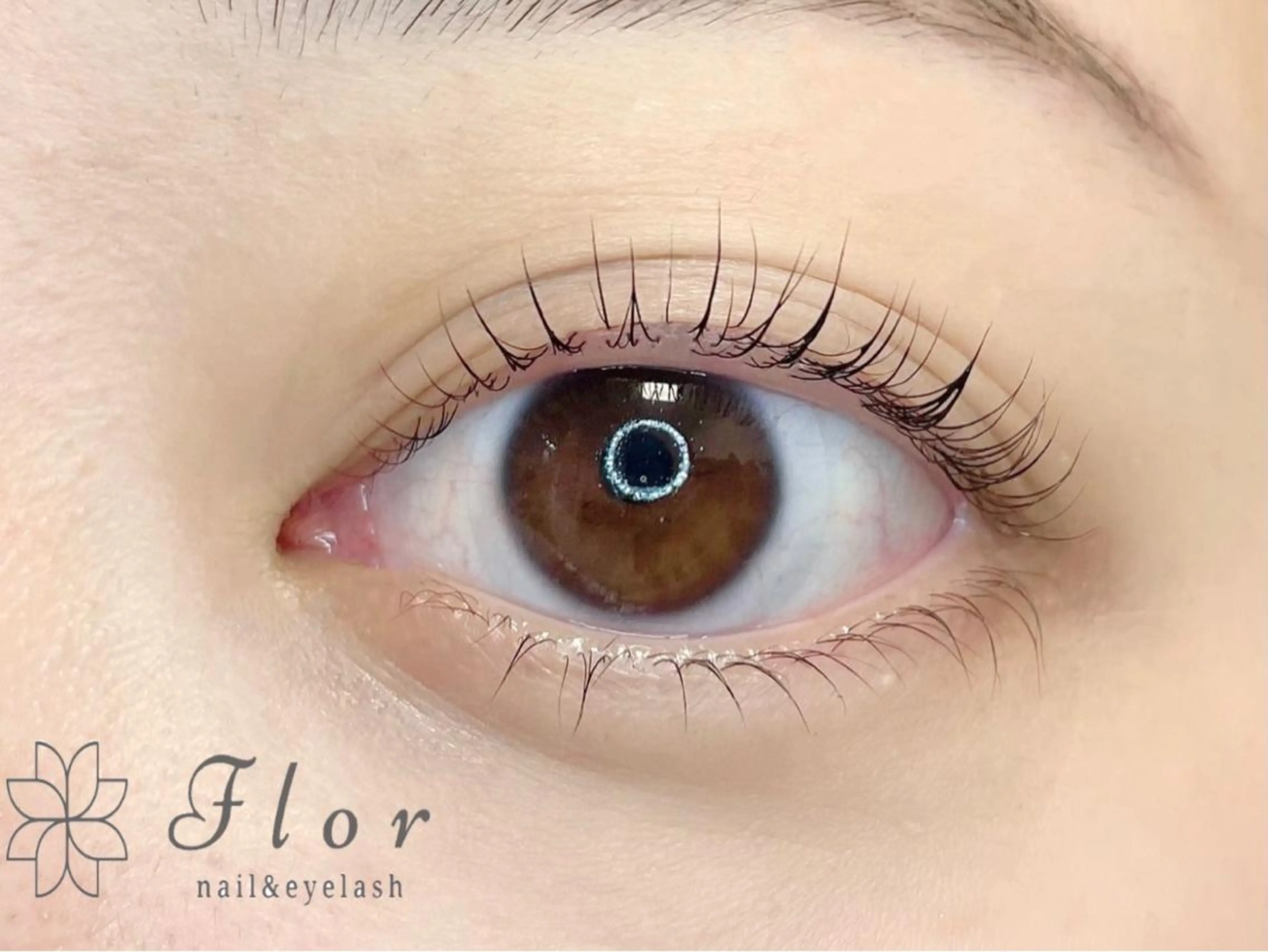 マツエク・マツパ まつげパーマ Flor SHIMAMOTOのエステ・リラクイメージ