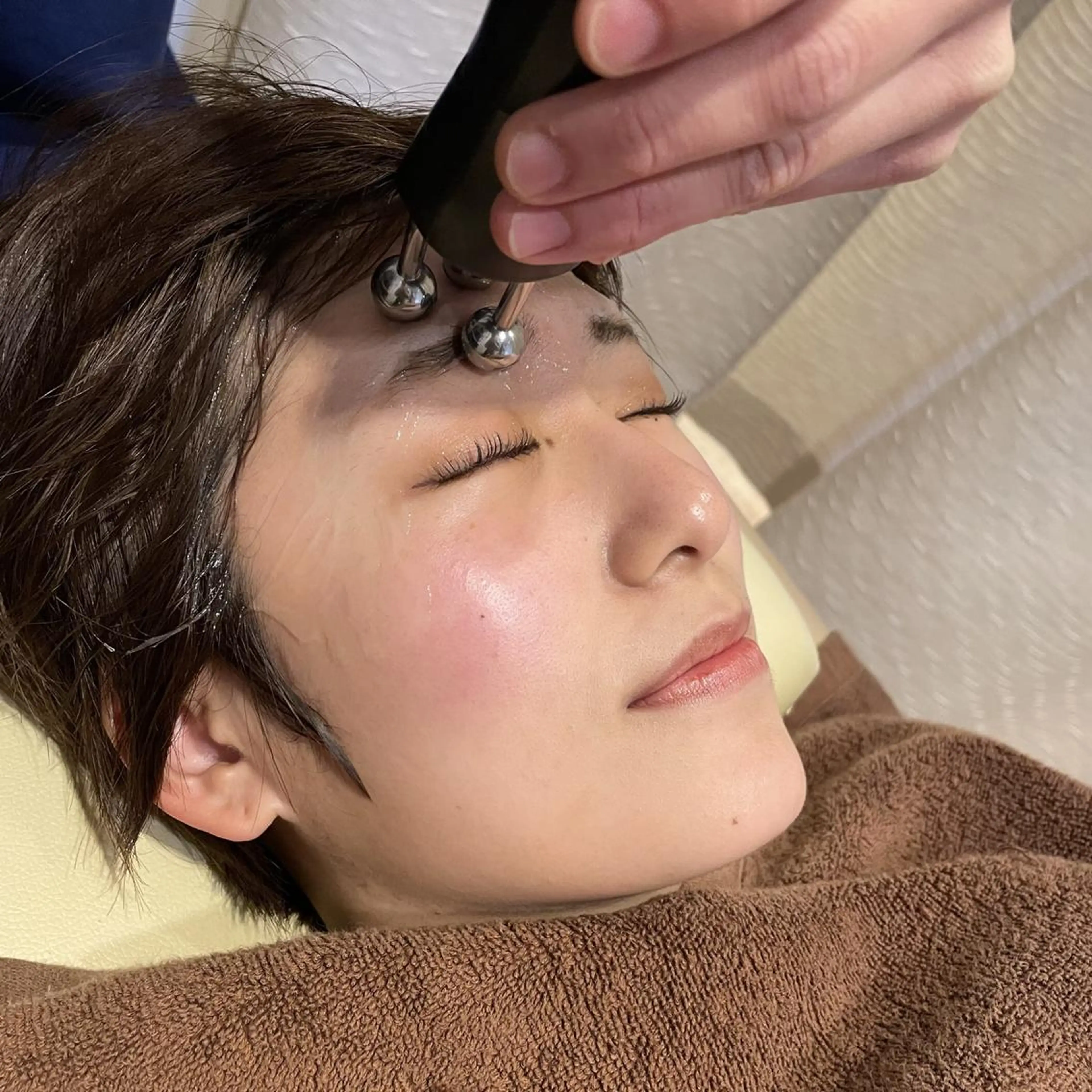 むくみたるみ専門☆ 美容鍼・小顔矯正のエステ・リラクイメージ