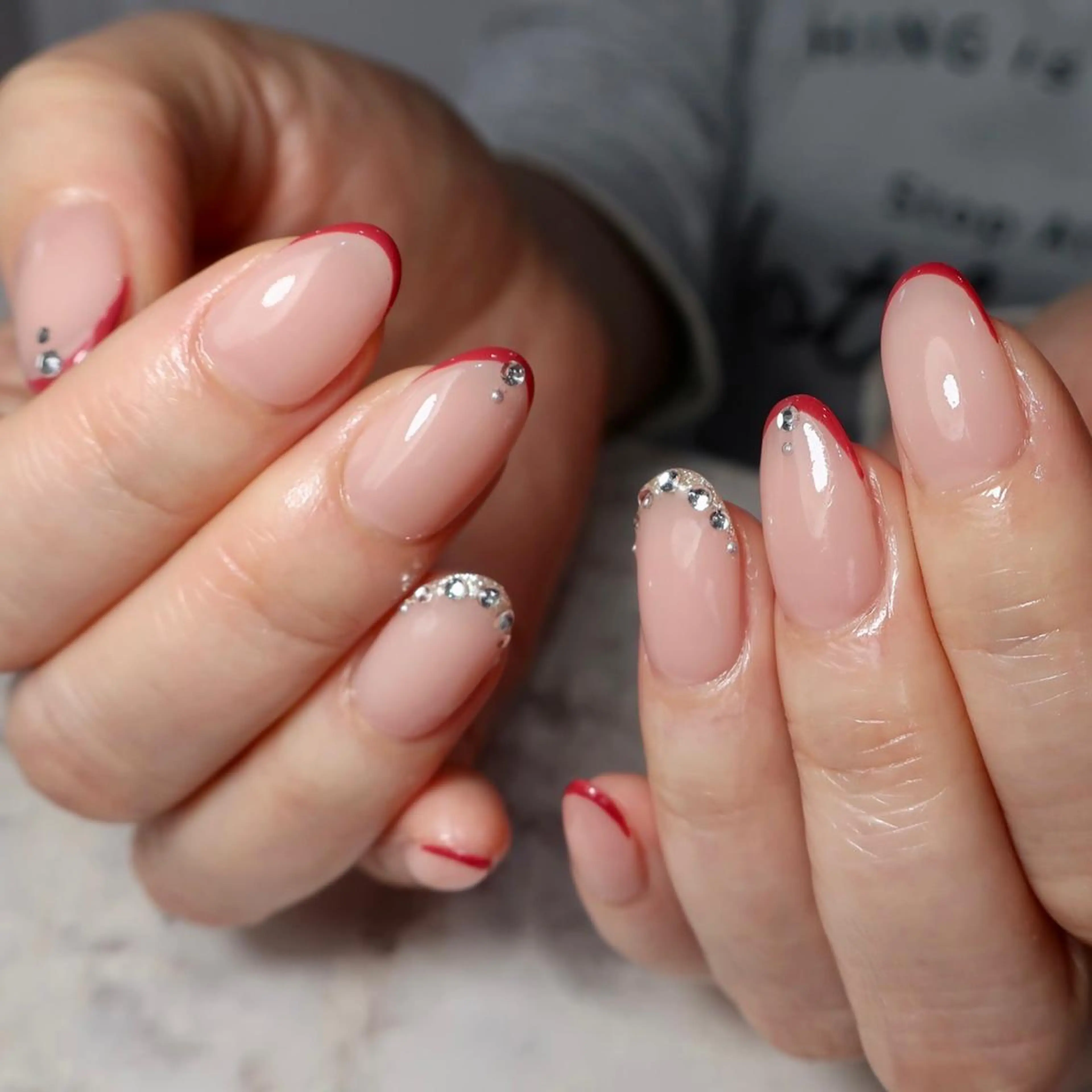 ネイル nail salon ワンミリオンのネイルデザイン