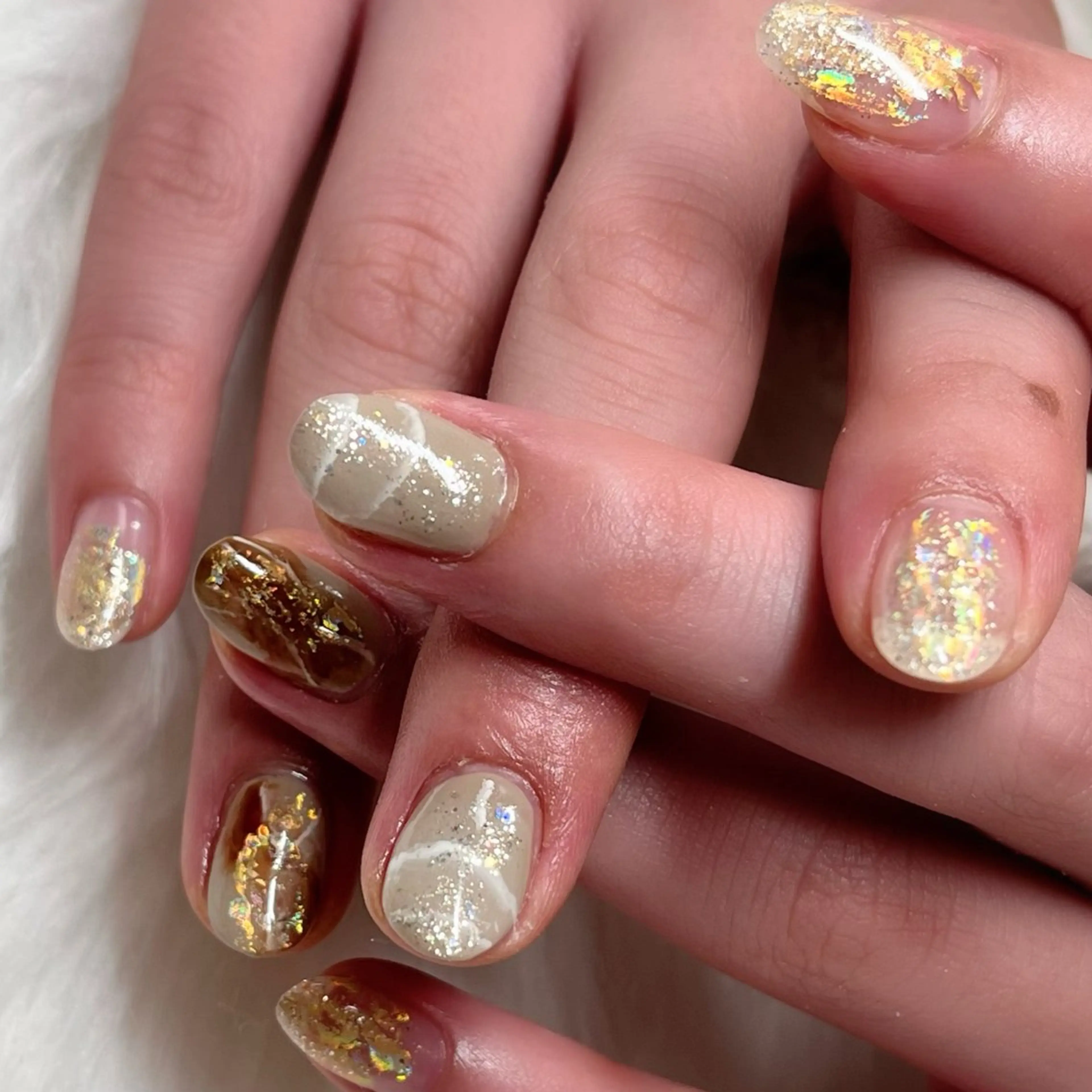 ネイル はあとねいる中洲川端 ★Mieのネイルデザイン