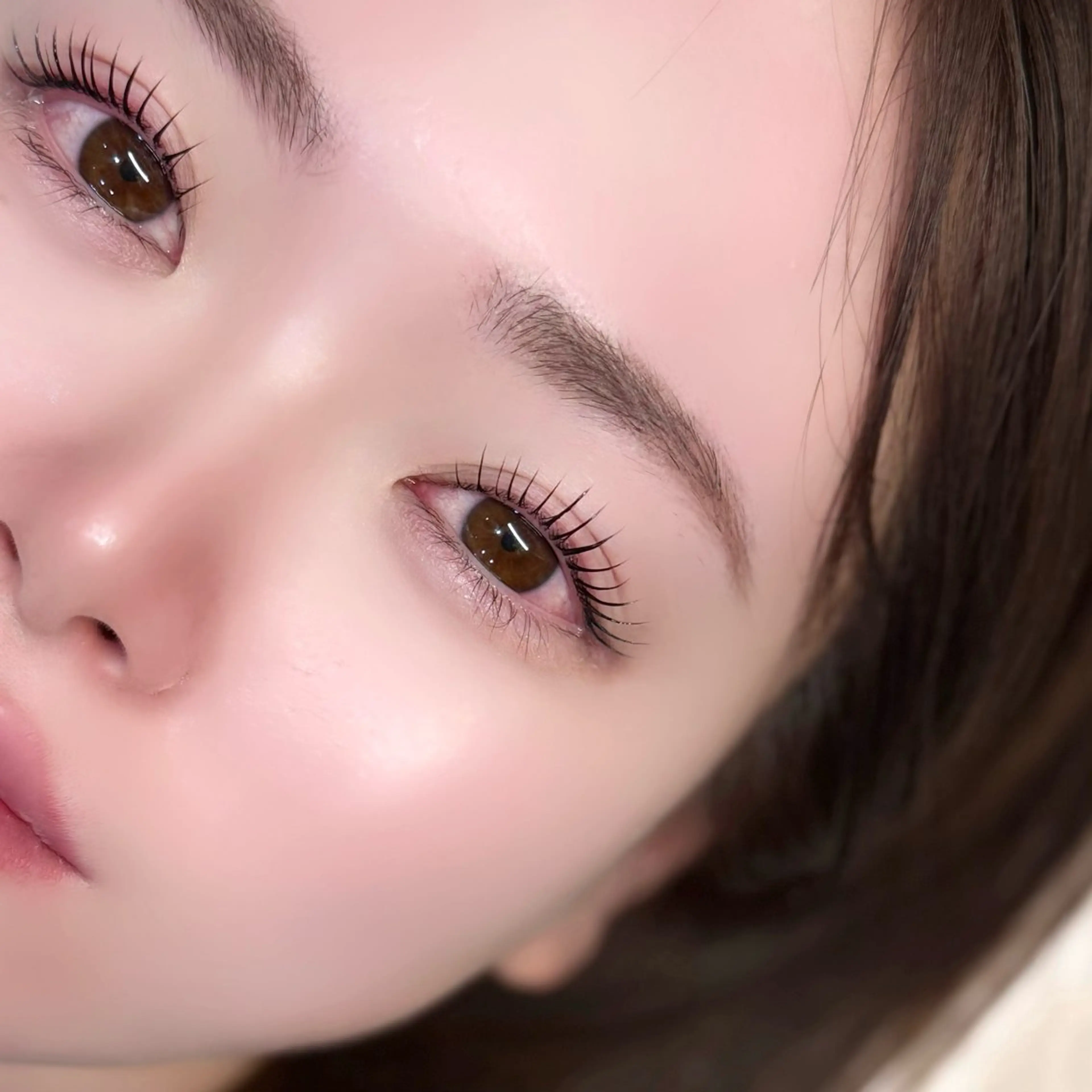 マツエク・マツパ Lily joieのマツエク・マツパデザイン