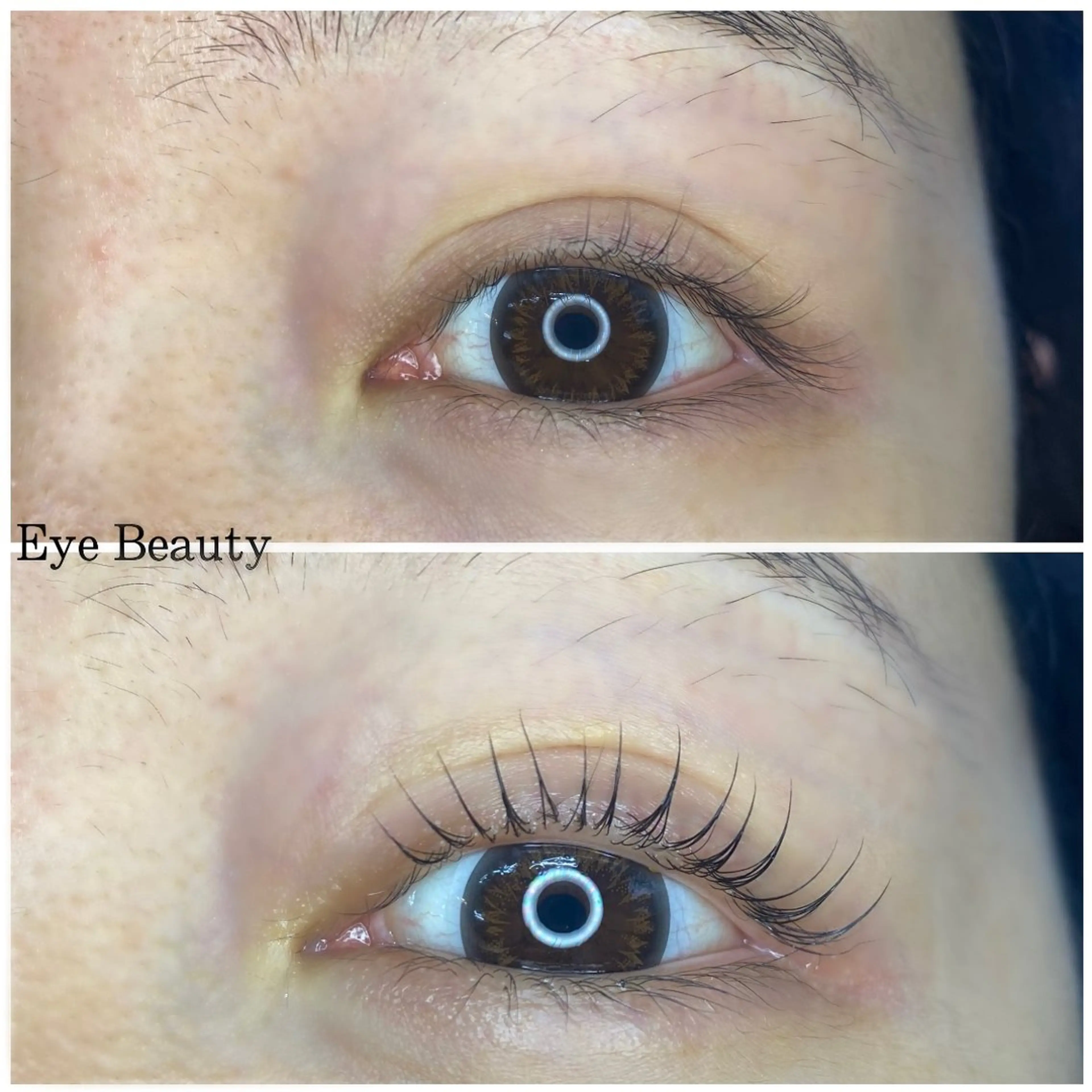 パーマ マツパ Eye   Beauty所属・松田 由紀のマツエク・マツパデザイン