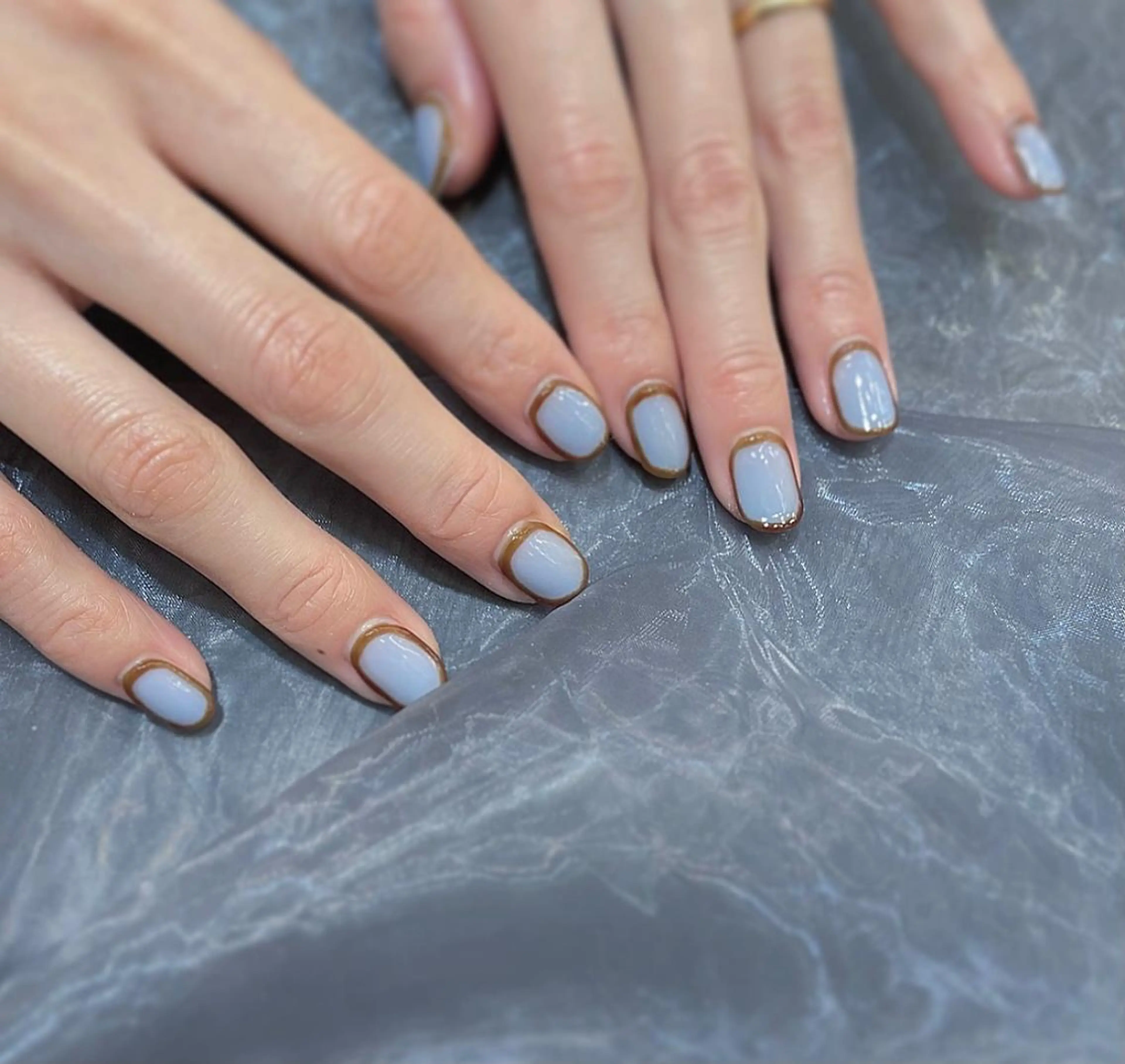 ネイル Mitsunaka rieのネイルデザイン