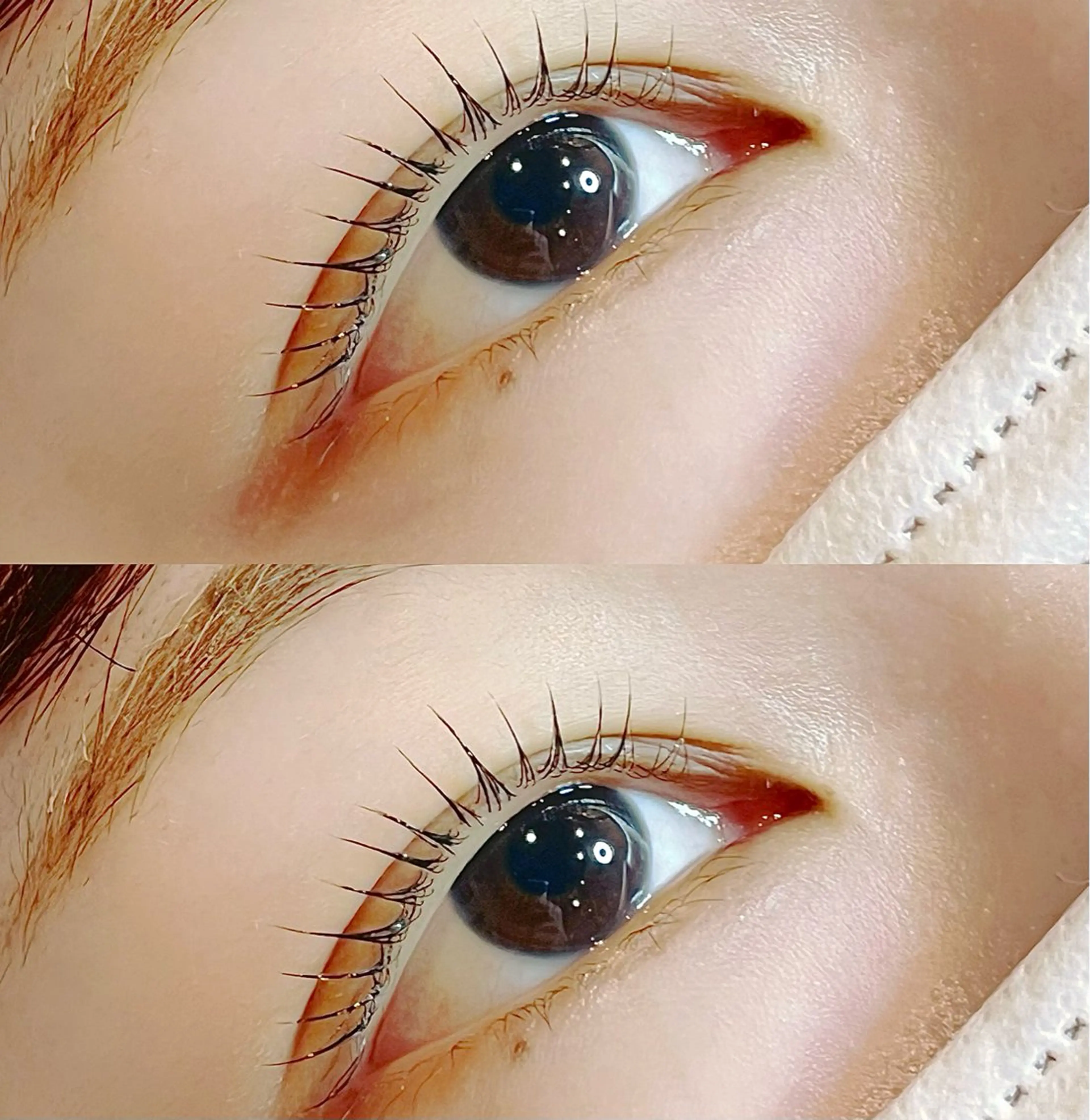 マツエク・マツパ マツパ 金子 清美のマツエク・マツパデザイン