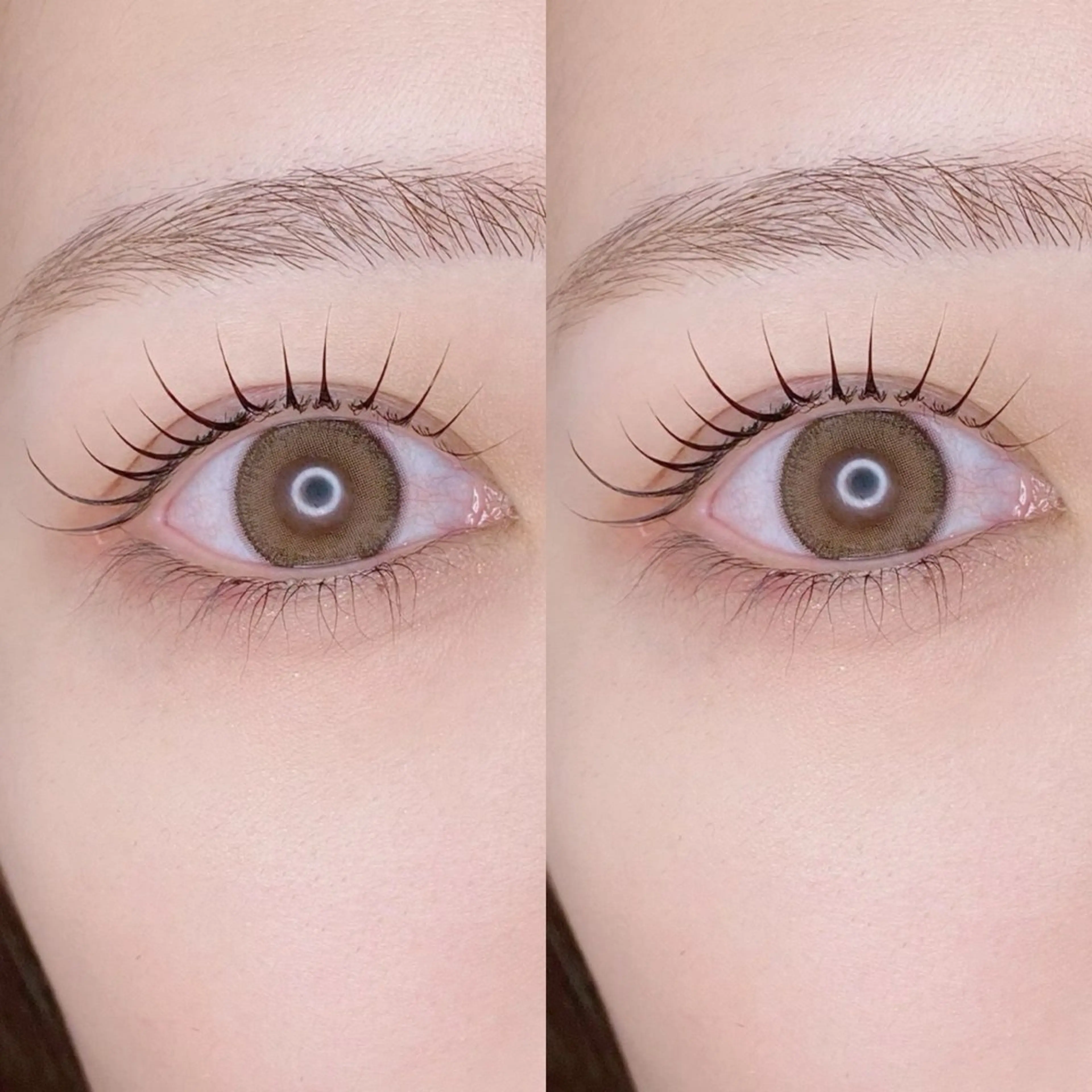 マツエク・マツパ マツパ Nancy所属・束感まつげ❤︎ あみのマツエク・マツパデザイン