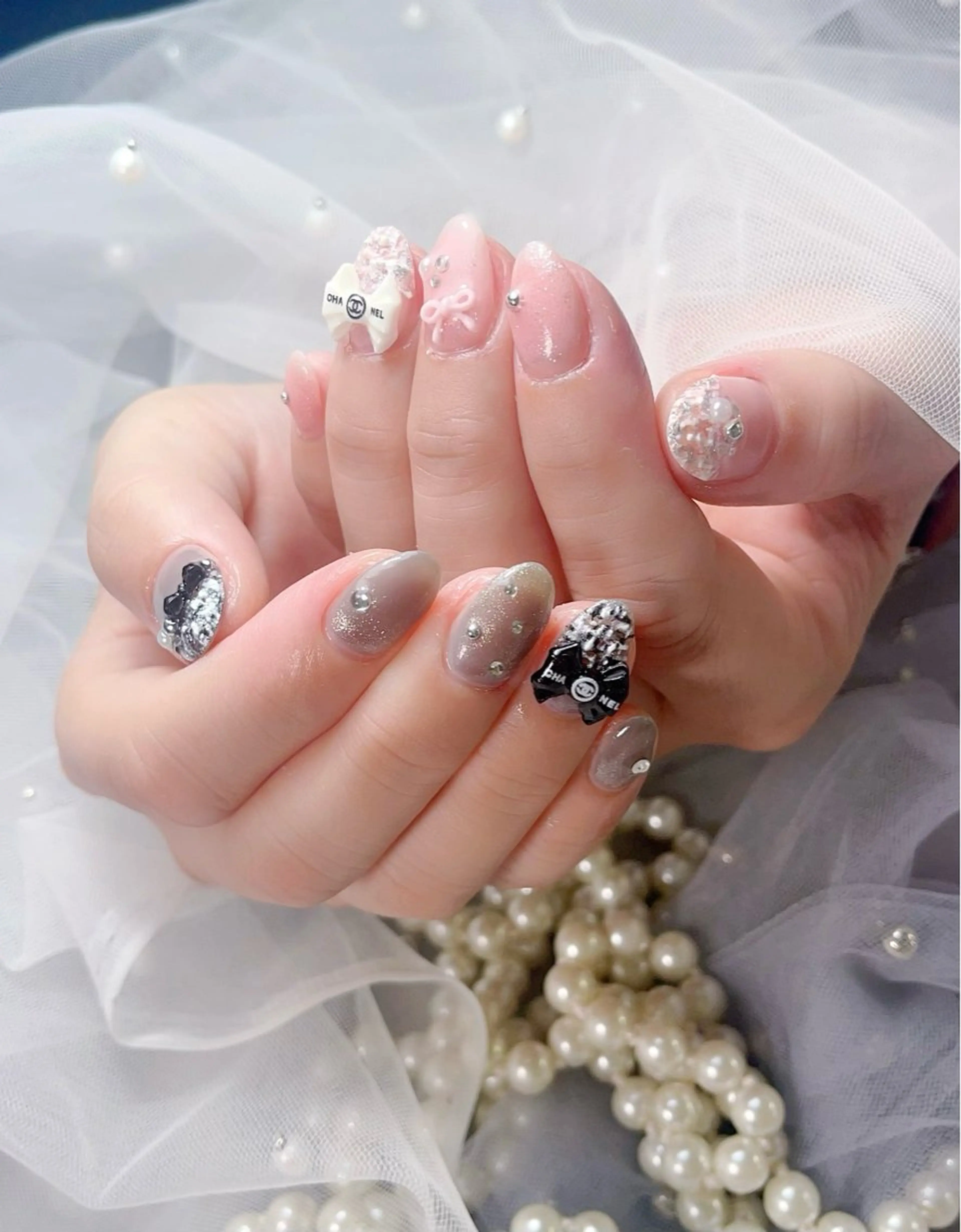 ネイル KiKO 🌻ひまわりサロンのネイルデザイン