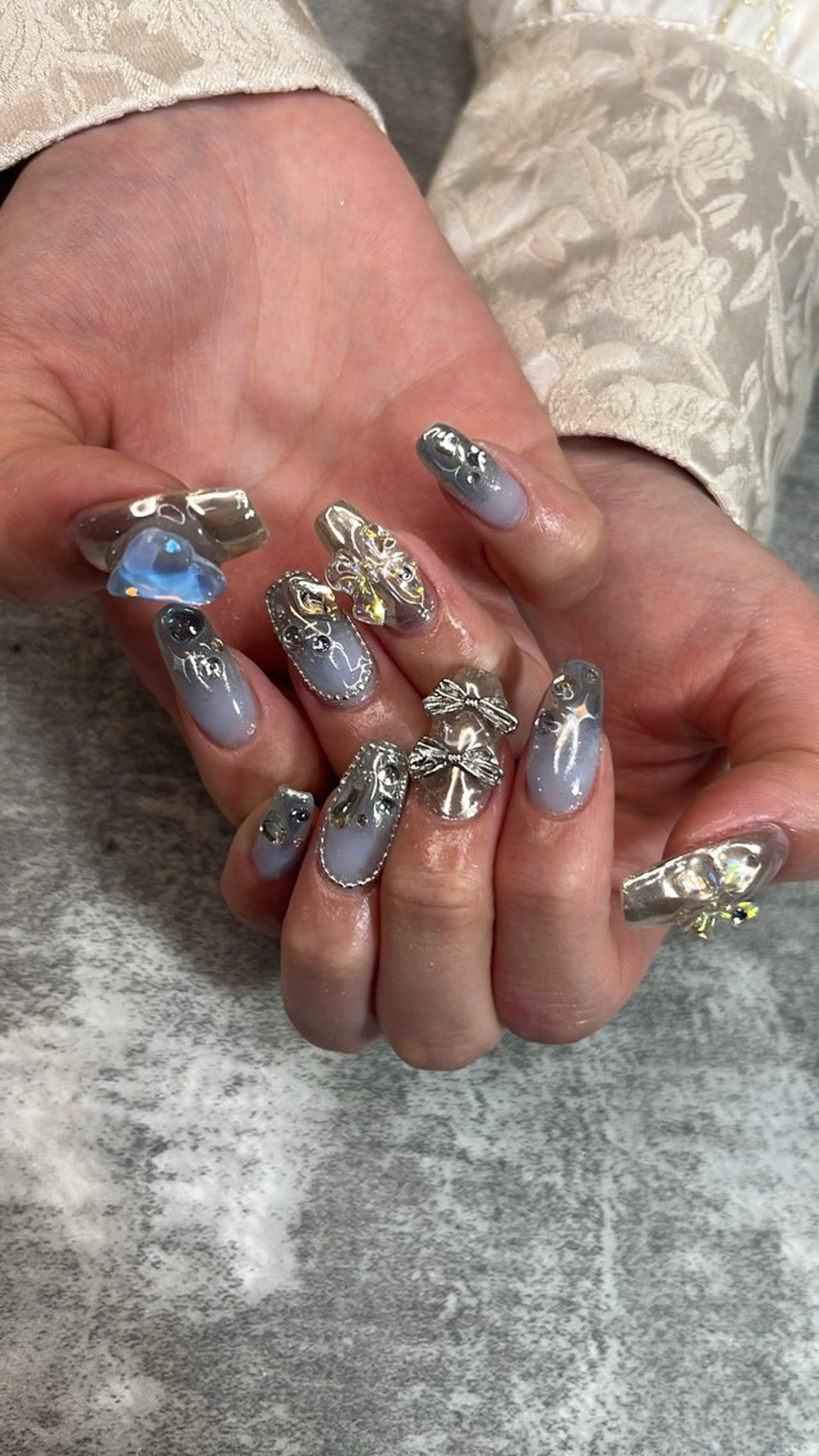 ネイル ネイルサロンマギー所属・Maggie shionのネイルデザイン