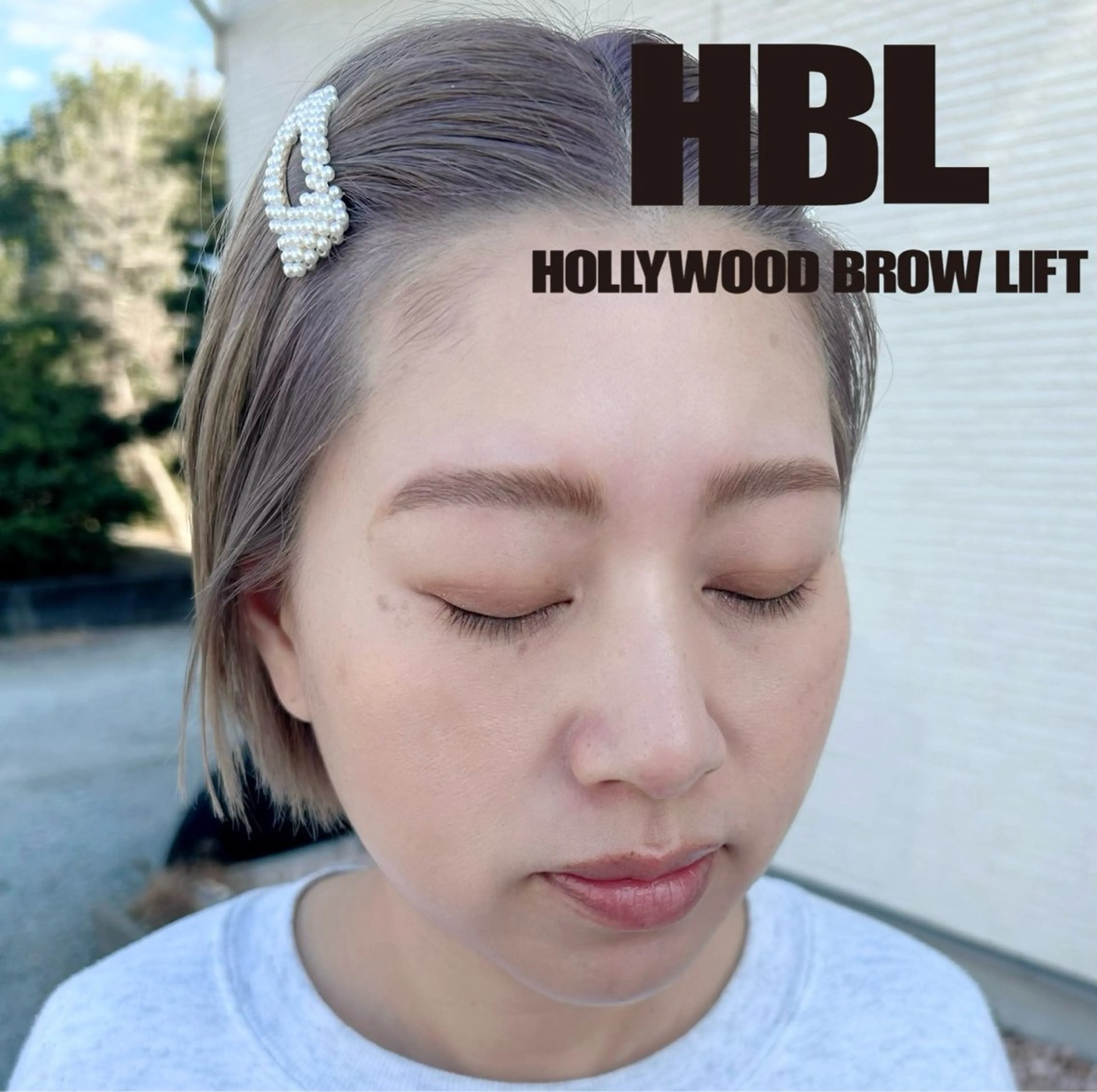 アイブロウ GLOW LASH所属・根本 鈴子のマツエク・マツパデザイン