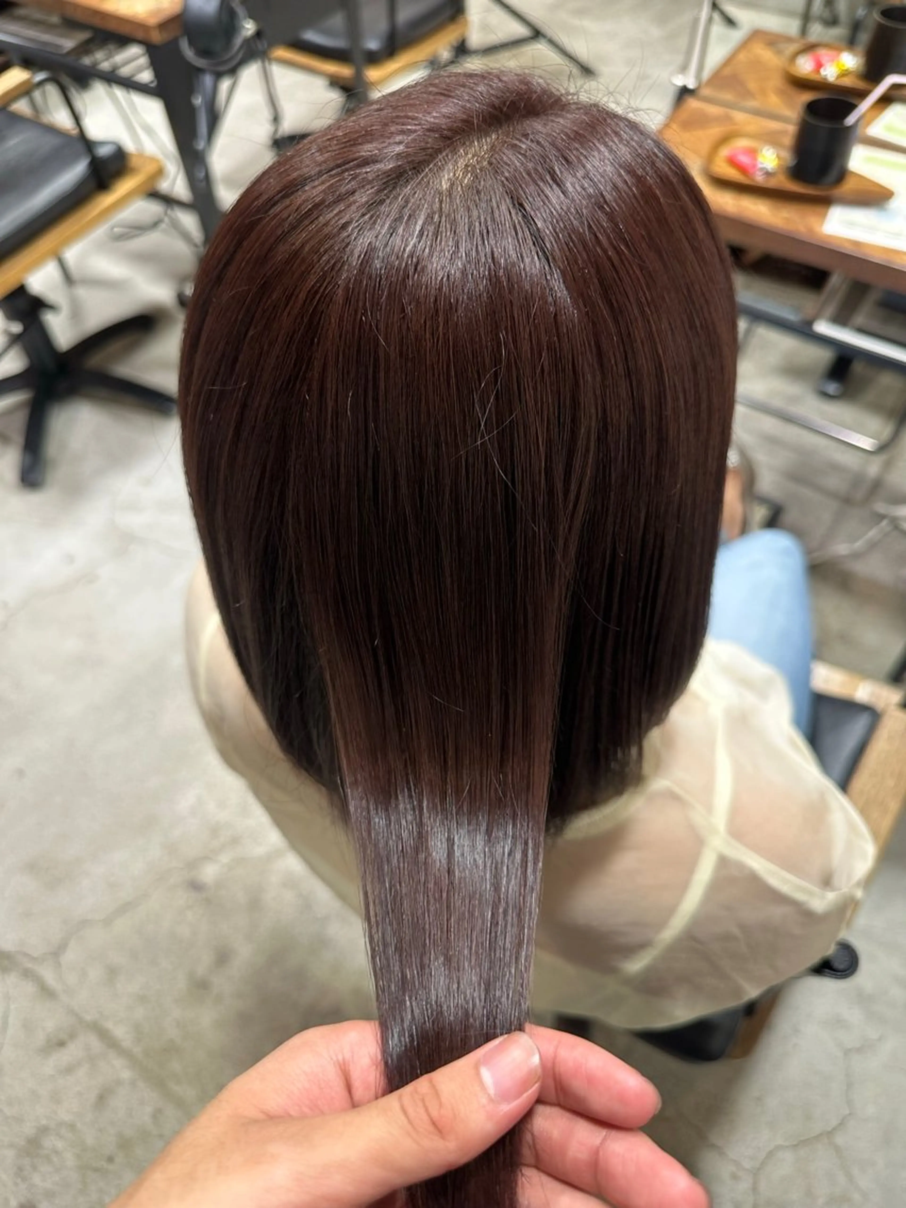 ＊自分へのご褒美に🎶スキャルプヘアエステ¥6930の写真