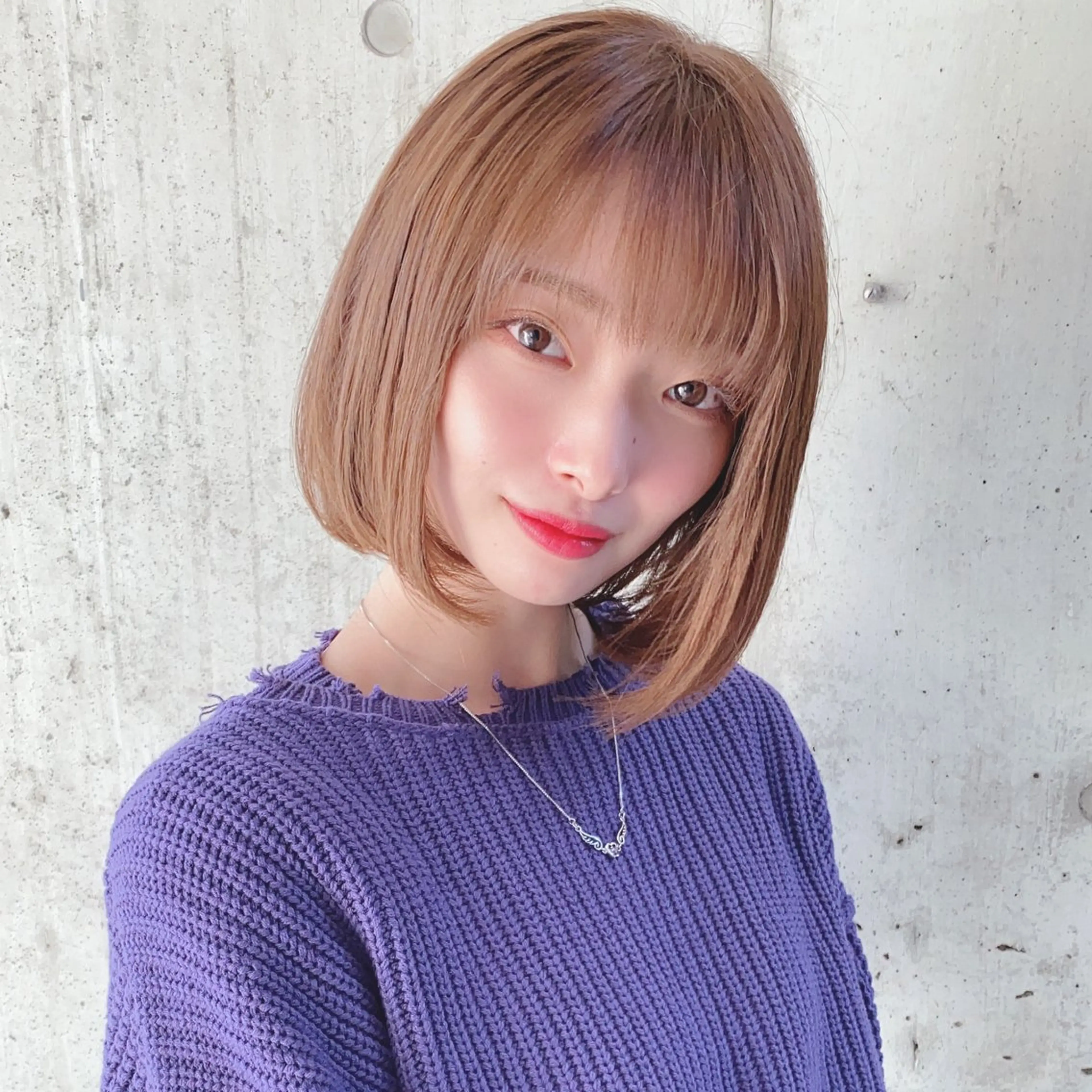 ショート カラー カット ヘアカラー トリートメント HAIRsalon BONDS所属・山本 佳裕のヘアスタイル