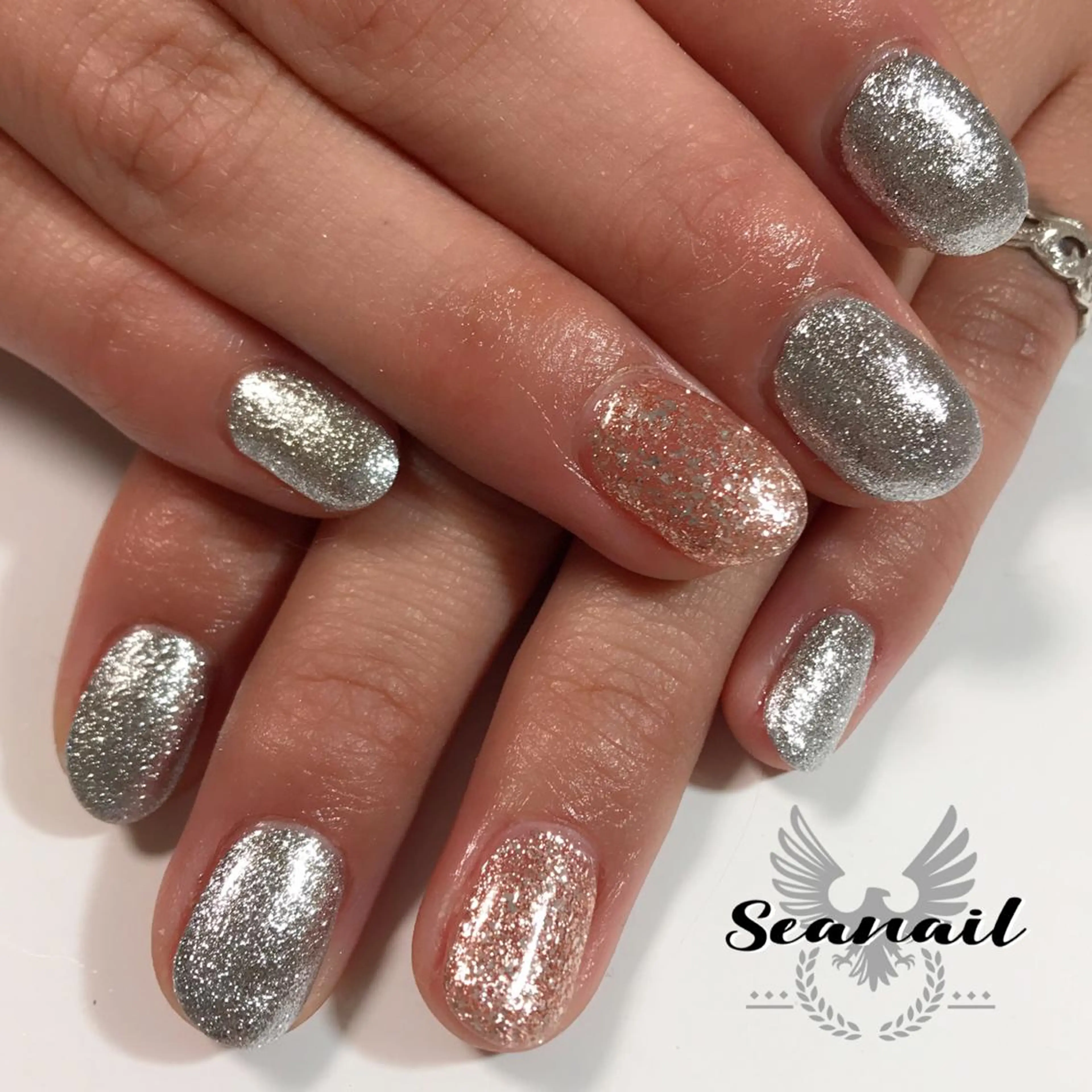 ネイル 小尾 栞のネイルデザイン