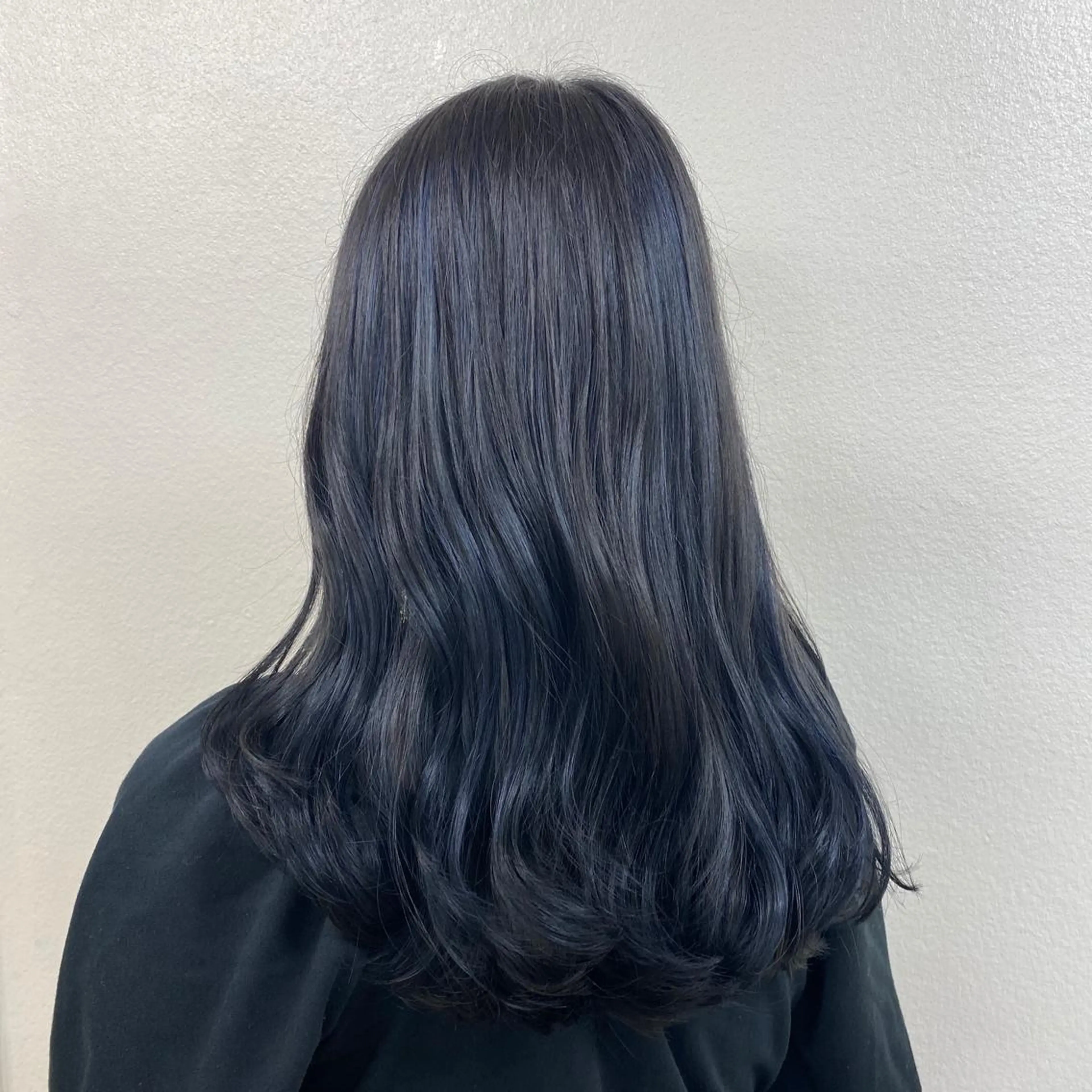 ロング カラー ヘアアレンジ 髪質改善 トリートメント EMANON池袋3rd所属・ナチュラル艶髪 なおき｜池袋美容師のヘアスタイル