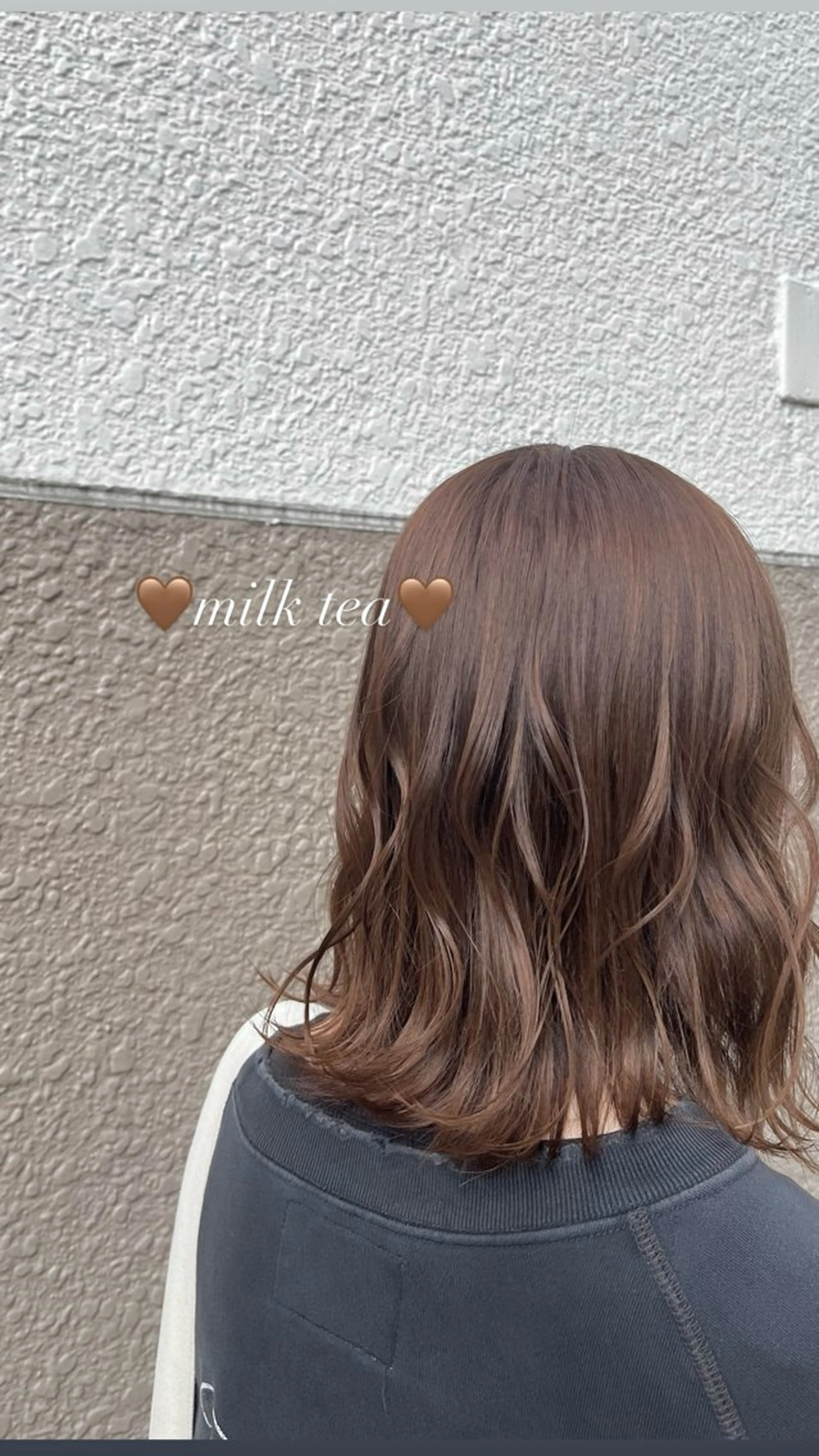 【🎀ワンカラーモデル募集🎀】17:00〜限定✨️ ブリーチ不可❌補足事項ご確認ください。の写真