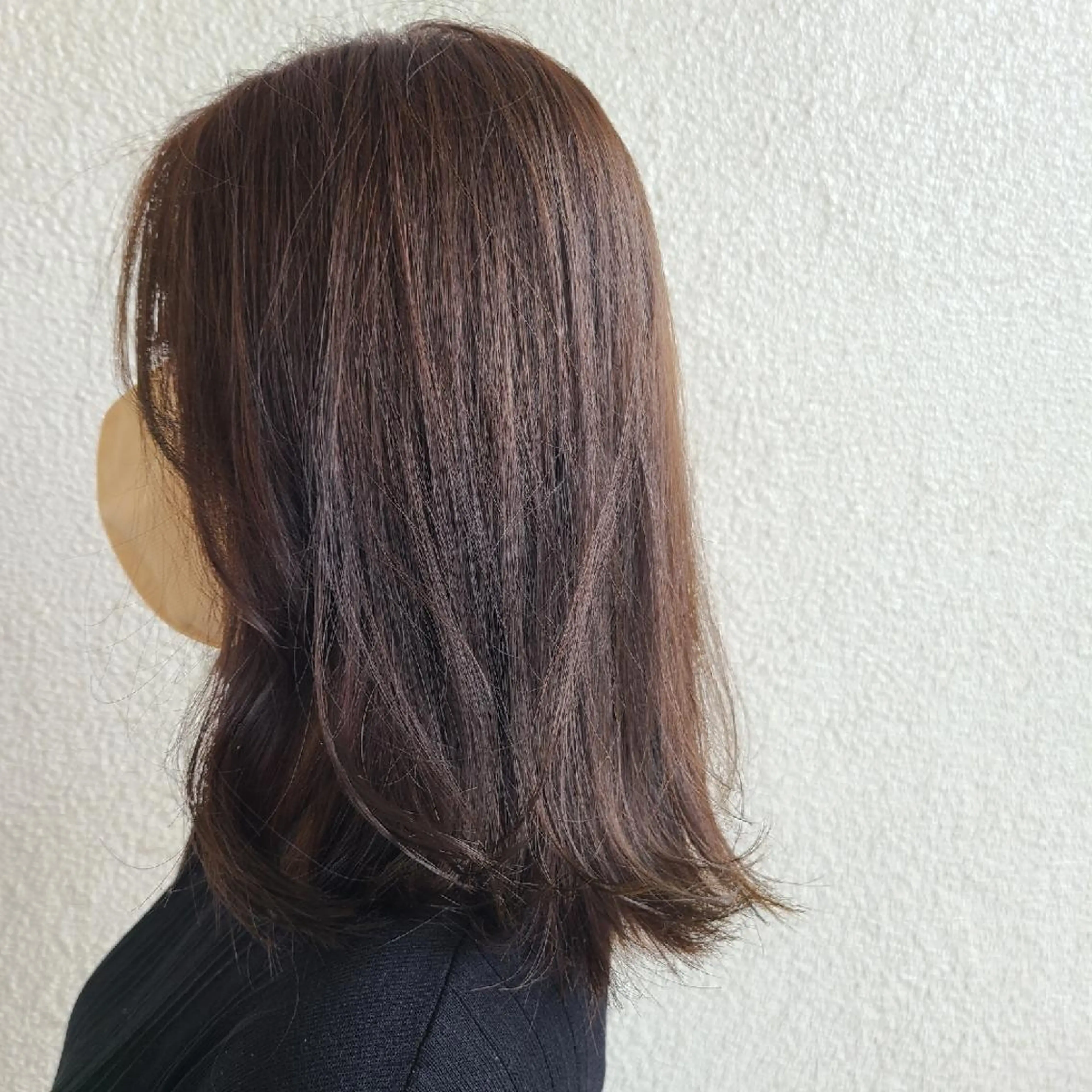 💇🏻‍♀️カット + オッジィオットトリートメント🍀 ￥7150の写真