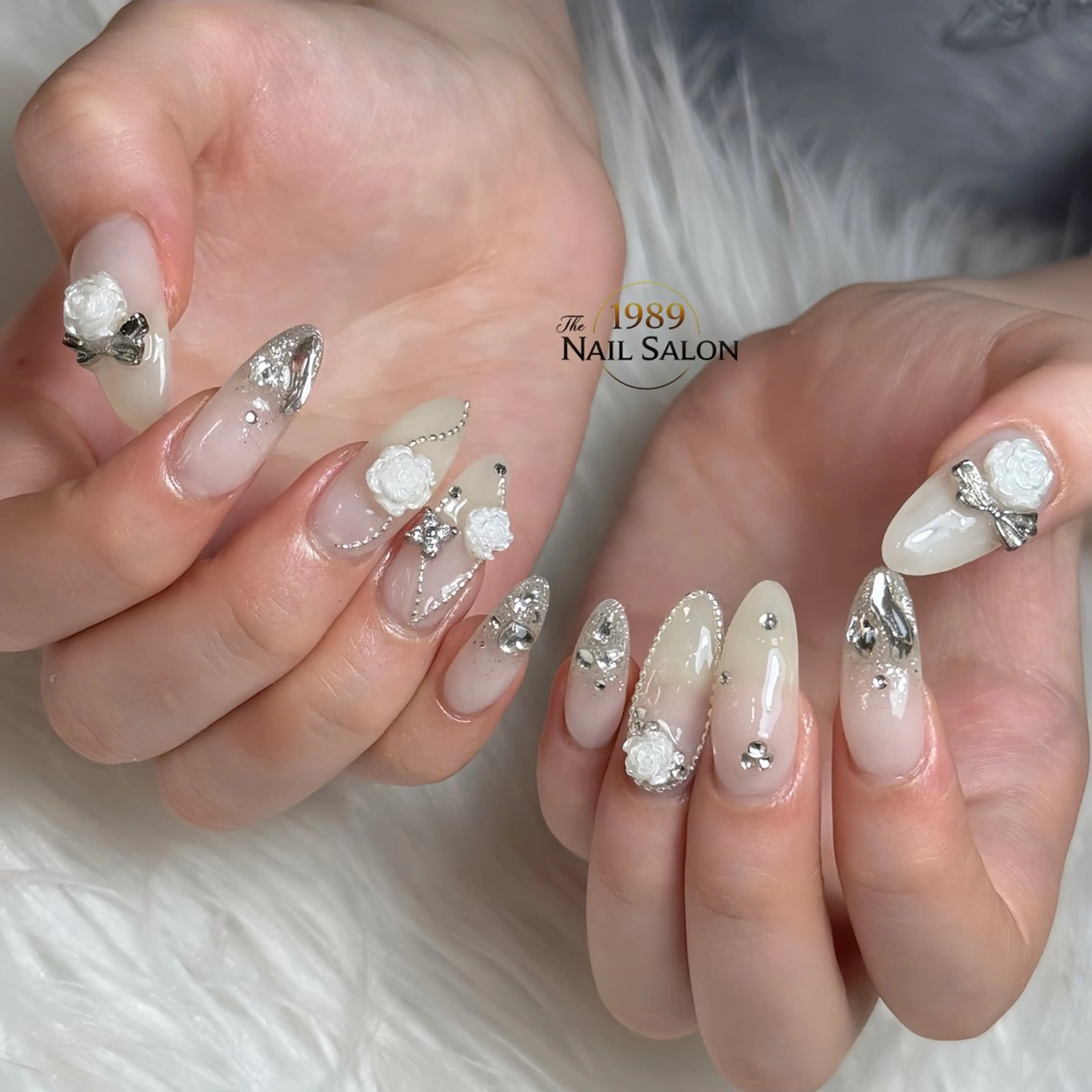 ネイル ハンドネイル The 1989 Nail Salonのネイルデザイン