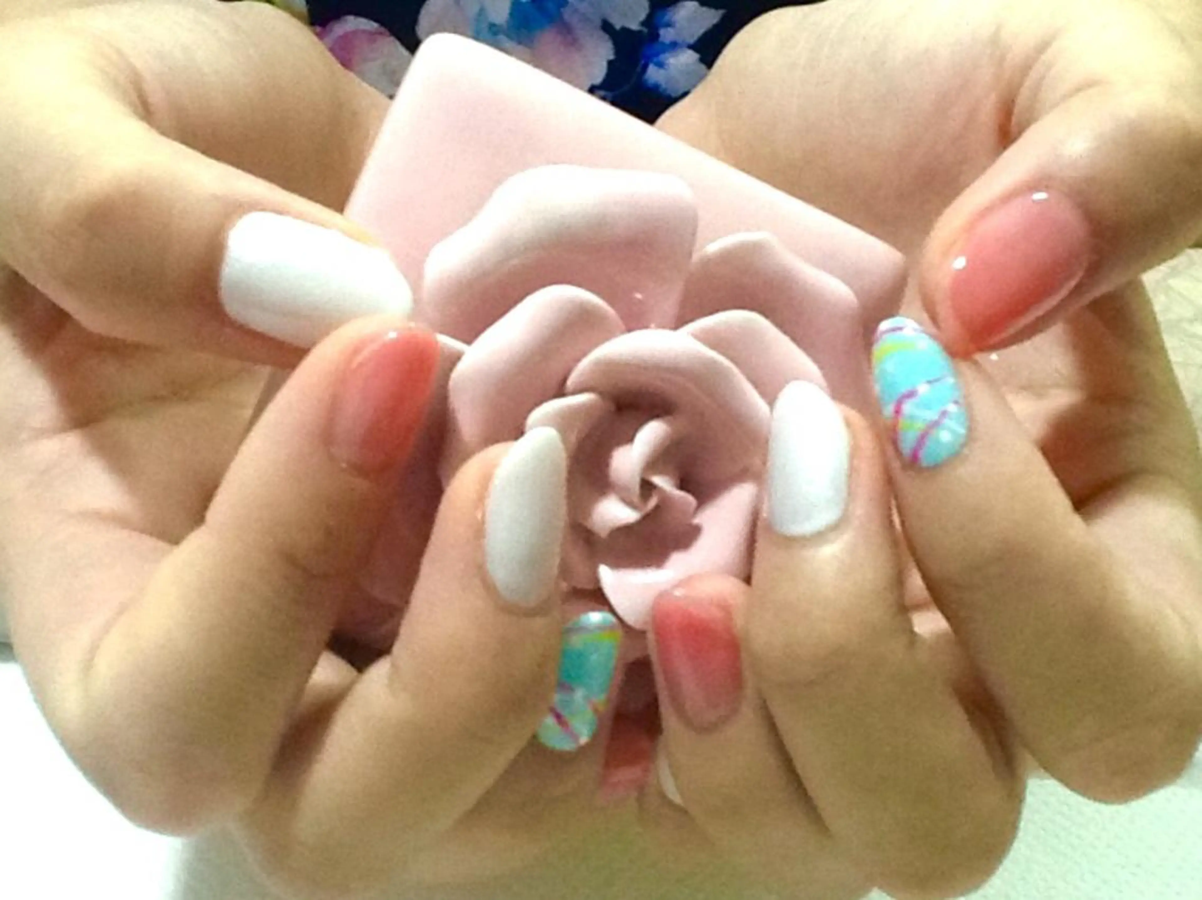 ネイル Eye アイのネイルデザイン