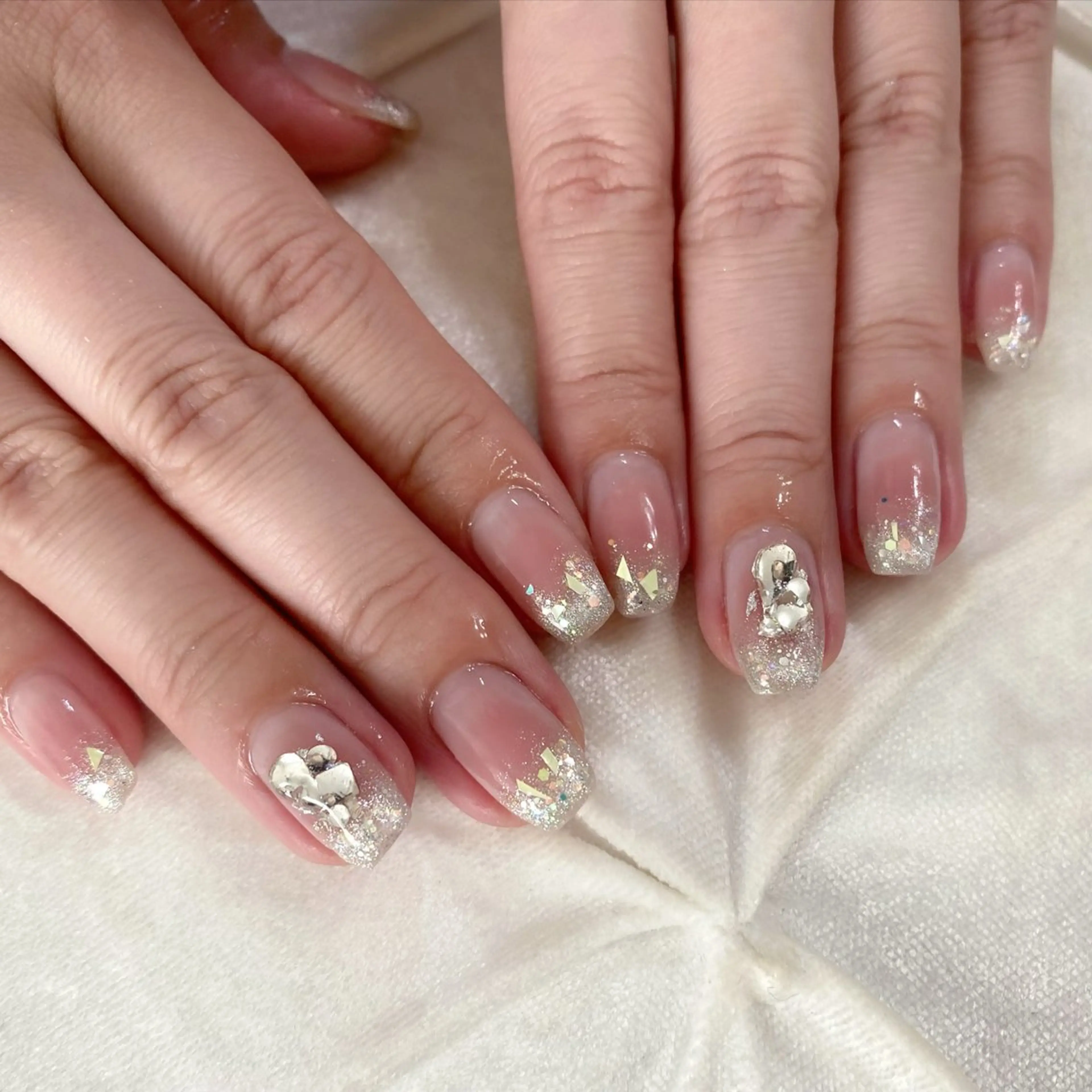 ネイル ハンドネイル パラジェル登録サロンfeerique所属・Uchida Mayunaのその他イメージ