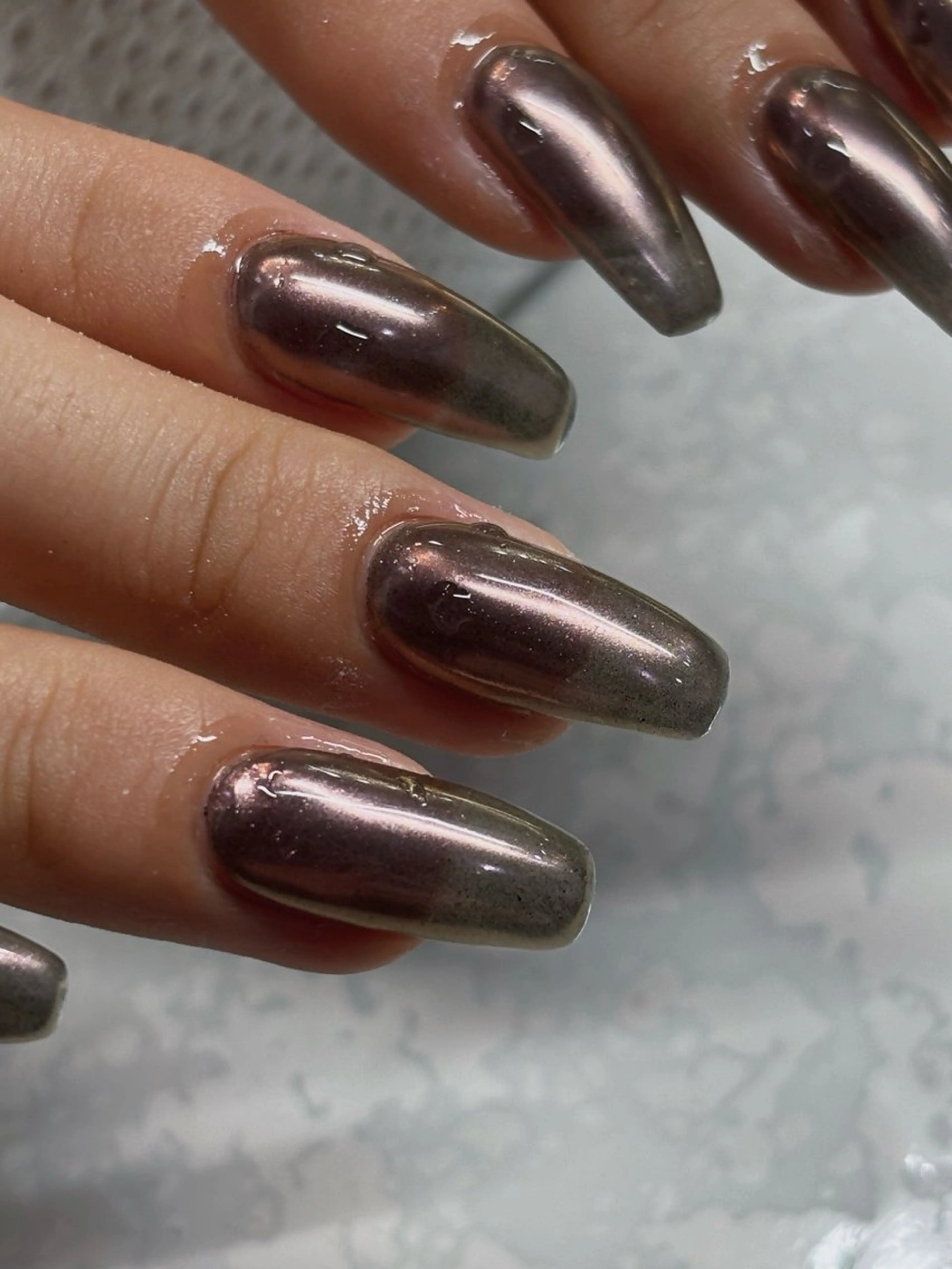 ネイル NICO nail中野所属・辻 果楠のネイルデザイン