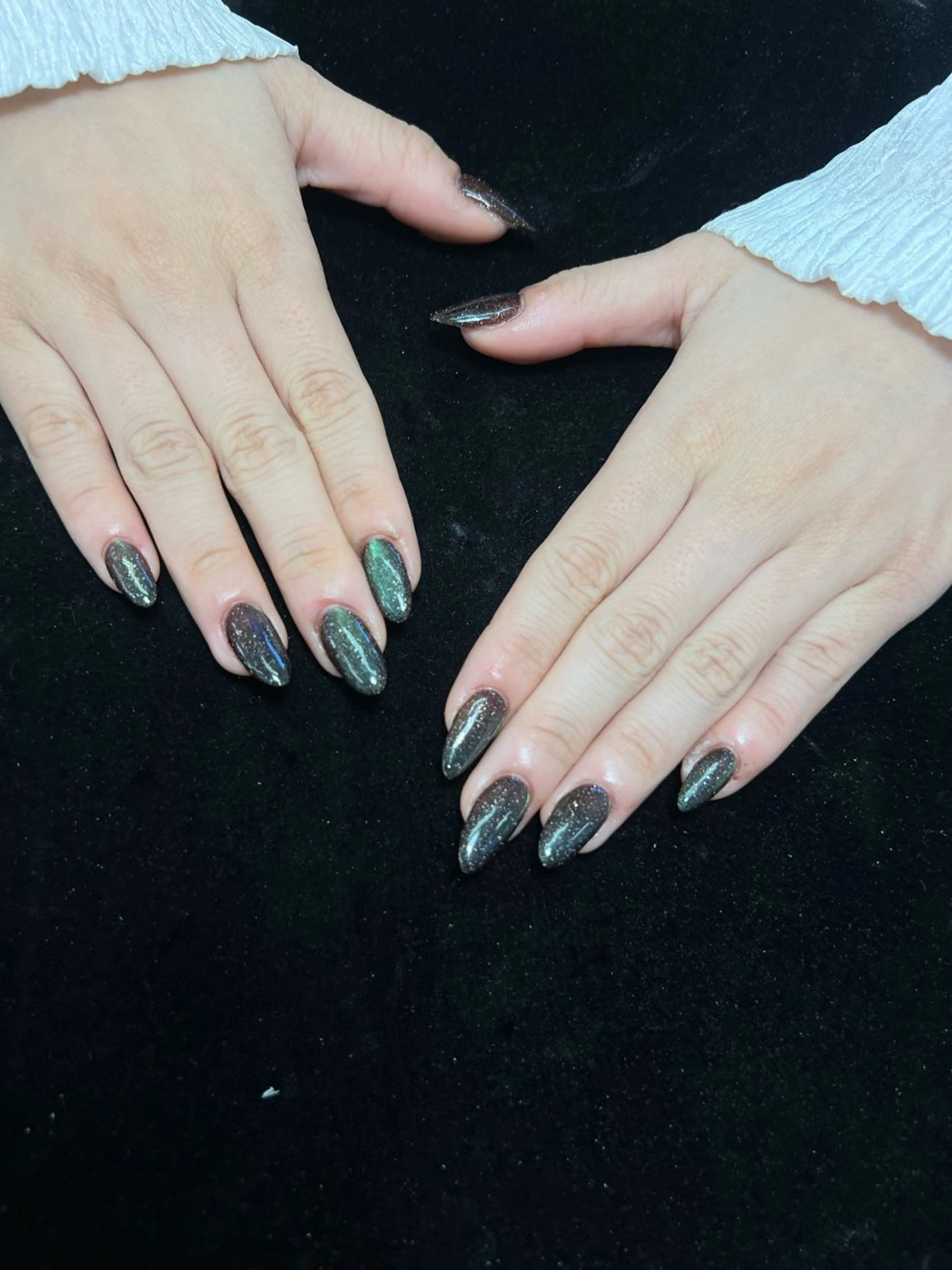 ネイル ハンドネイル ゆ ずのネイルデザイン