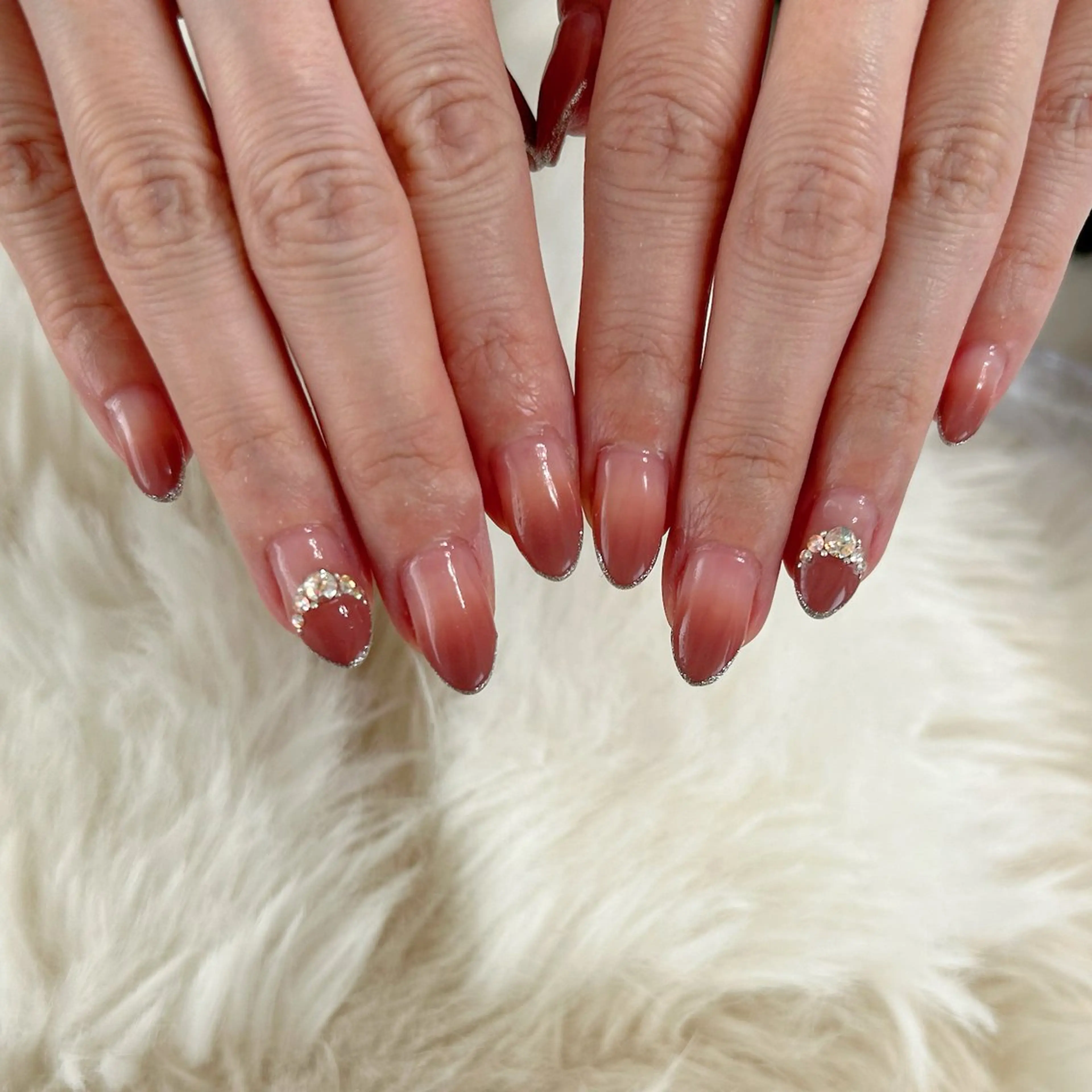 ネイル ハンドネイル パラジェル登録サロンfeerique所属・Uchida Mayunaのその他イメージ