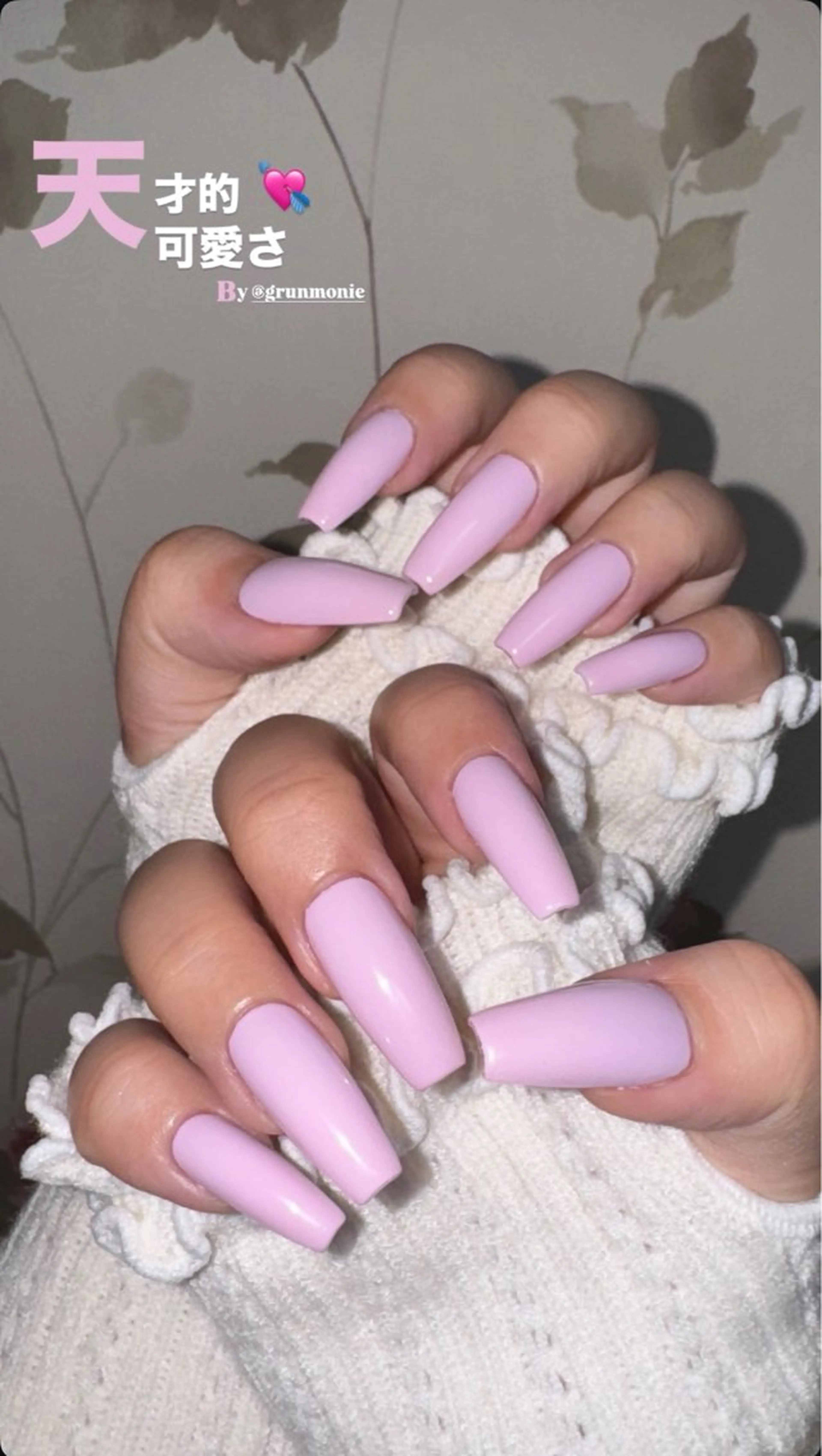 ネイル Nail Salon L'arc所属・💊大阪/心斎橋 moni🧠のネイルデザイン