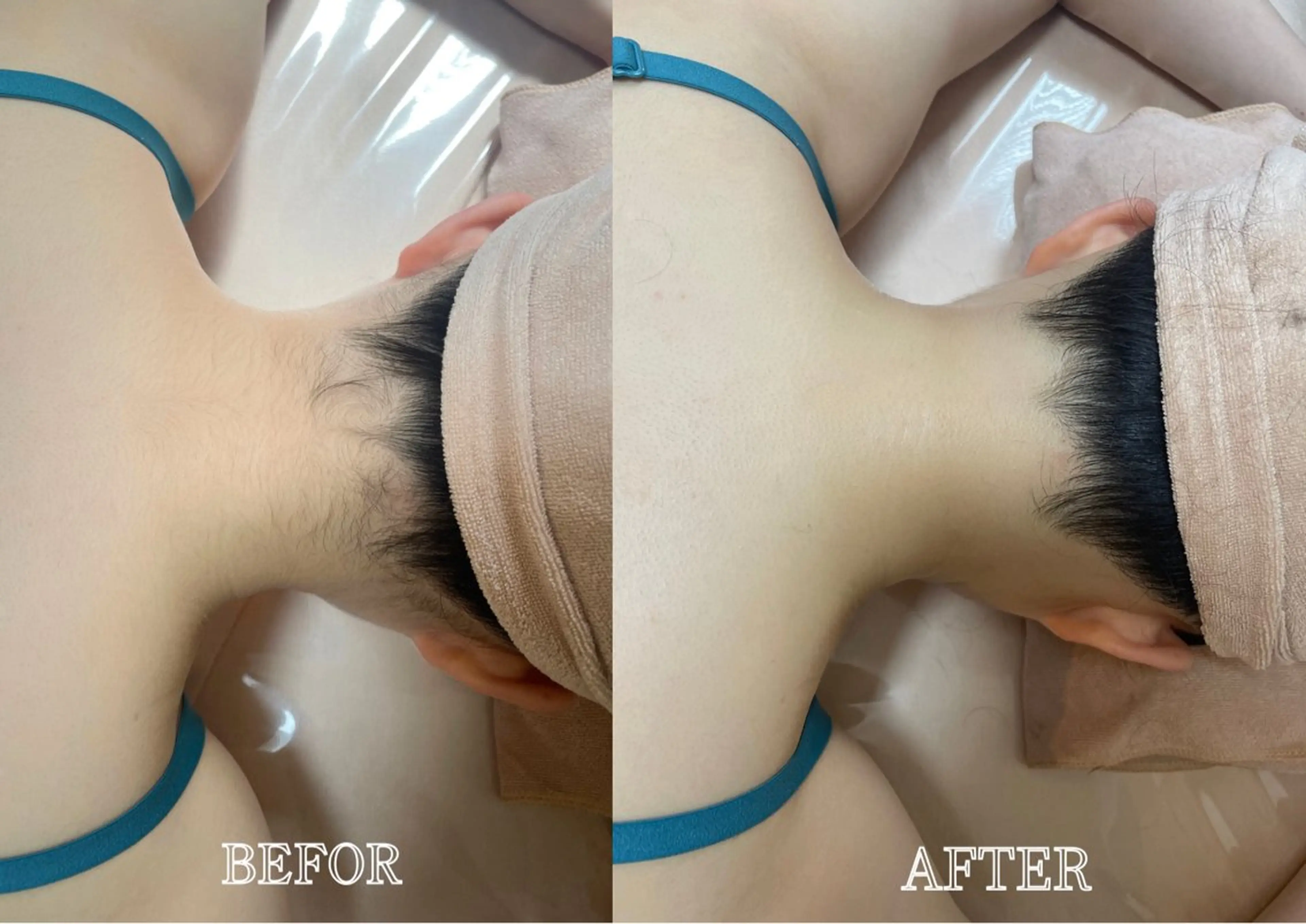 エステ Lys Blancのエステ・リラクイメージ