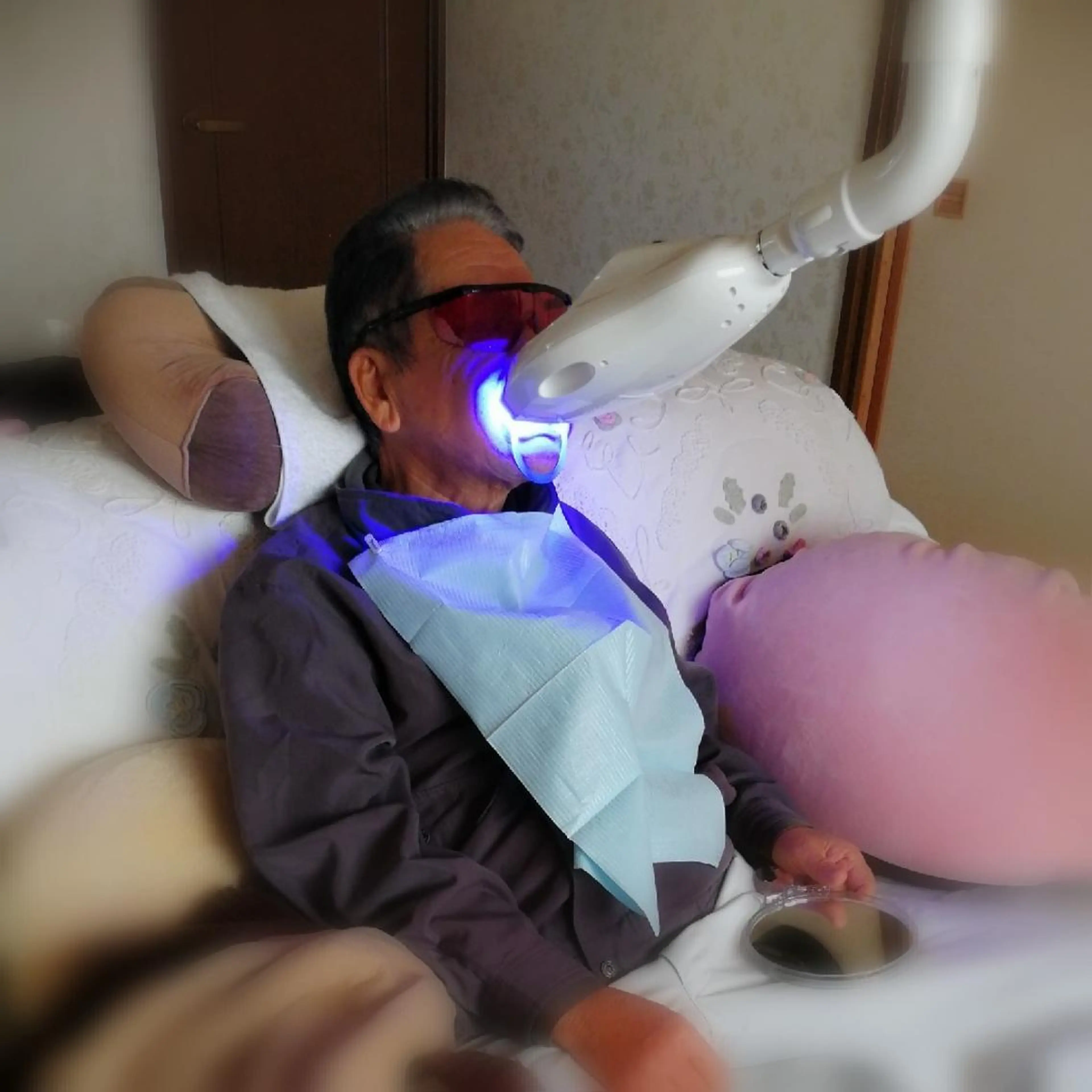 メンズ 美歯口工房セルフホワイトニングMilky所属・竜沢 佳典のエステ・リラクイメージ