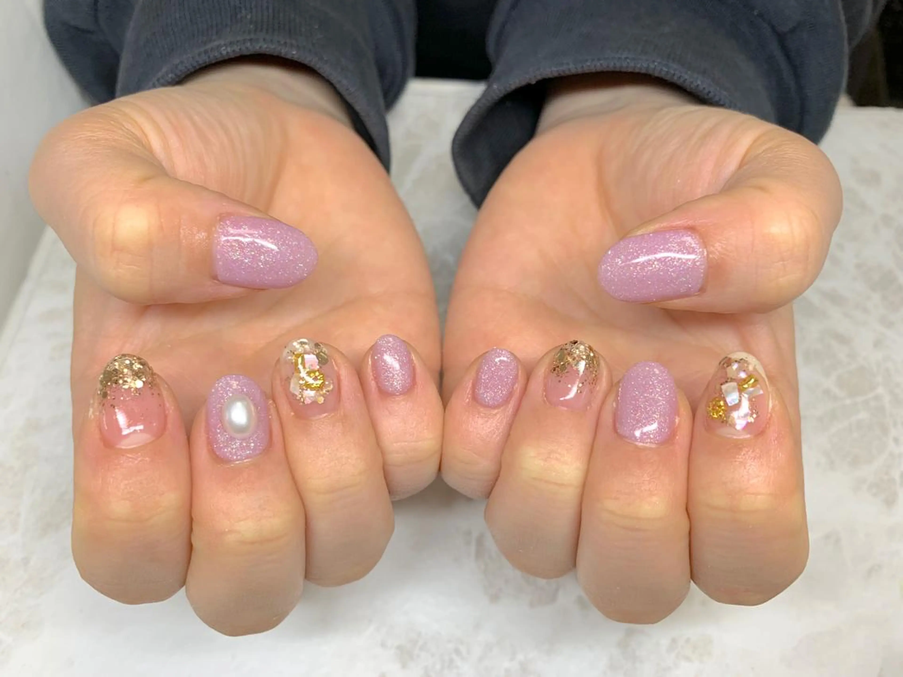 ネイル LULU LIMAのネイルデザイン