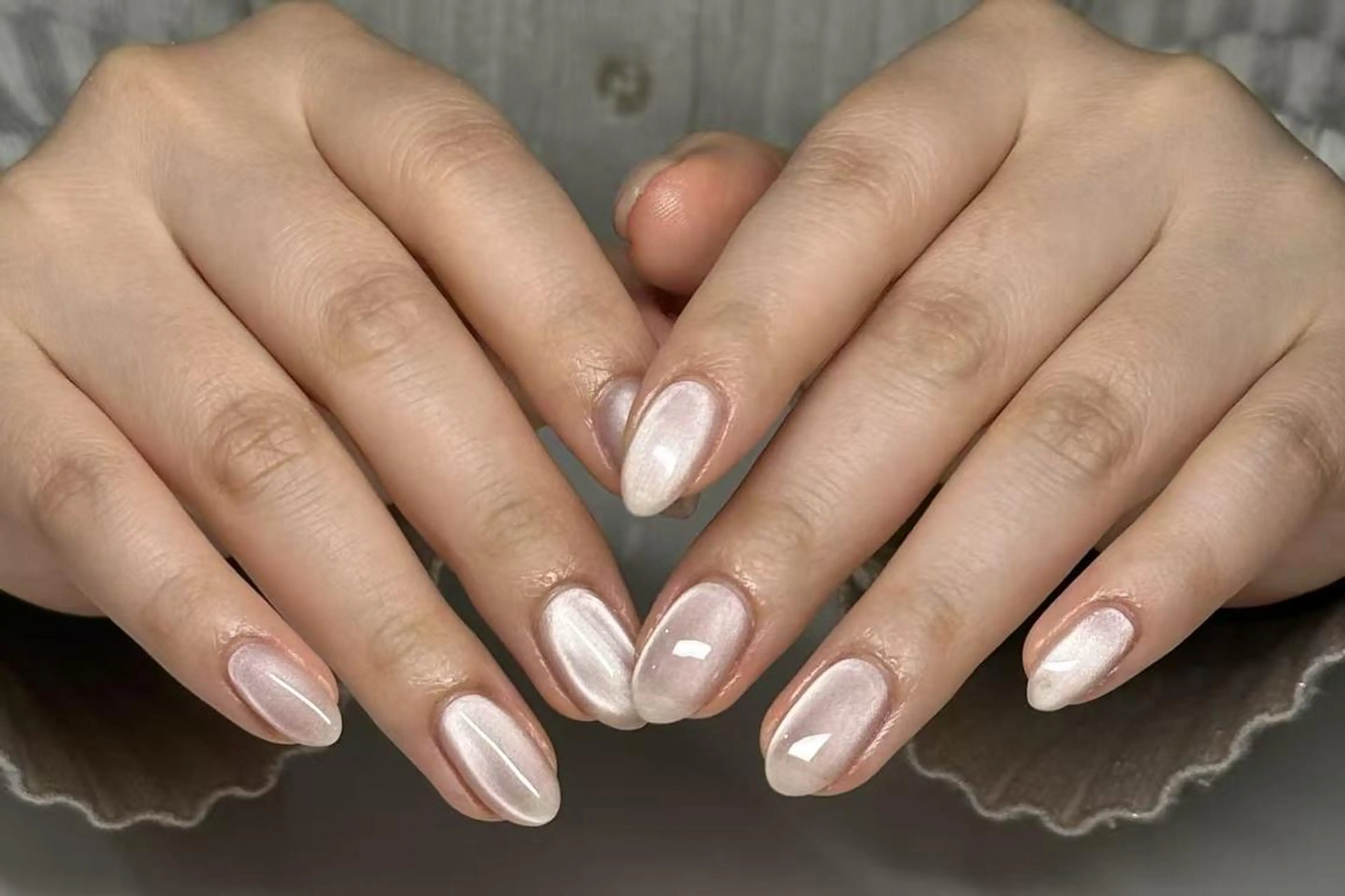 ネイル ハンドネイル Pure&Rich Nailのネイルデザイン