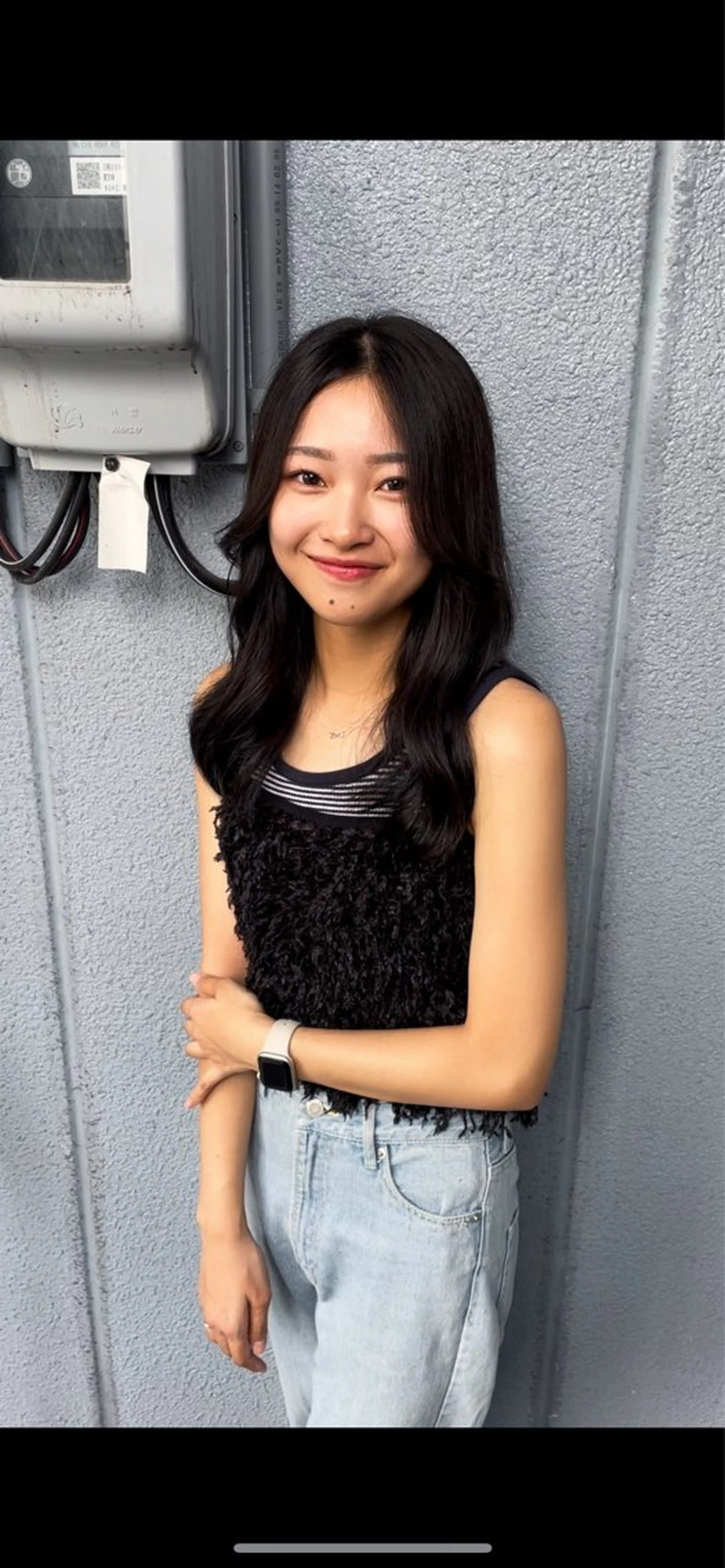 ロング メンズ特化/お任せ可 矢場町/モモコ🍑のヘアスタイル