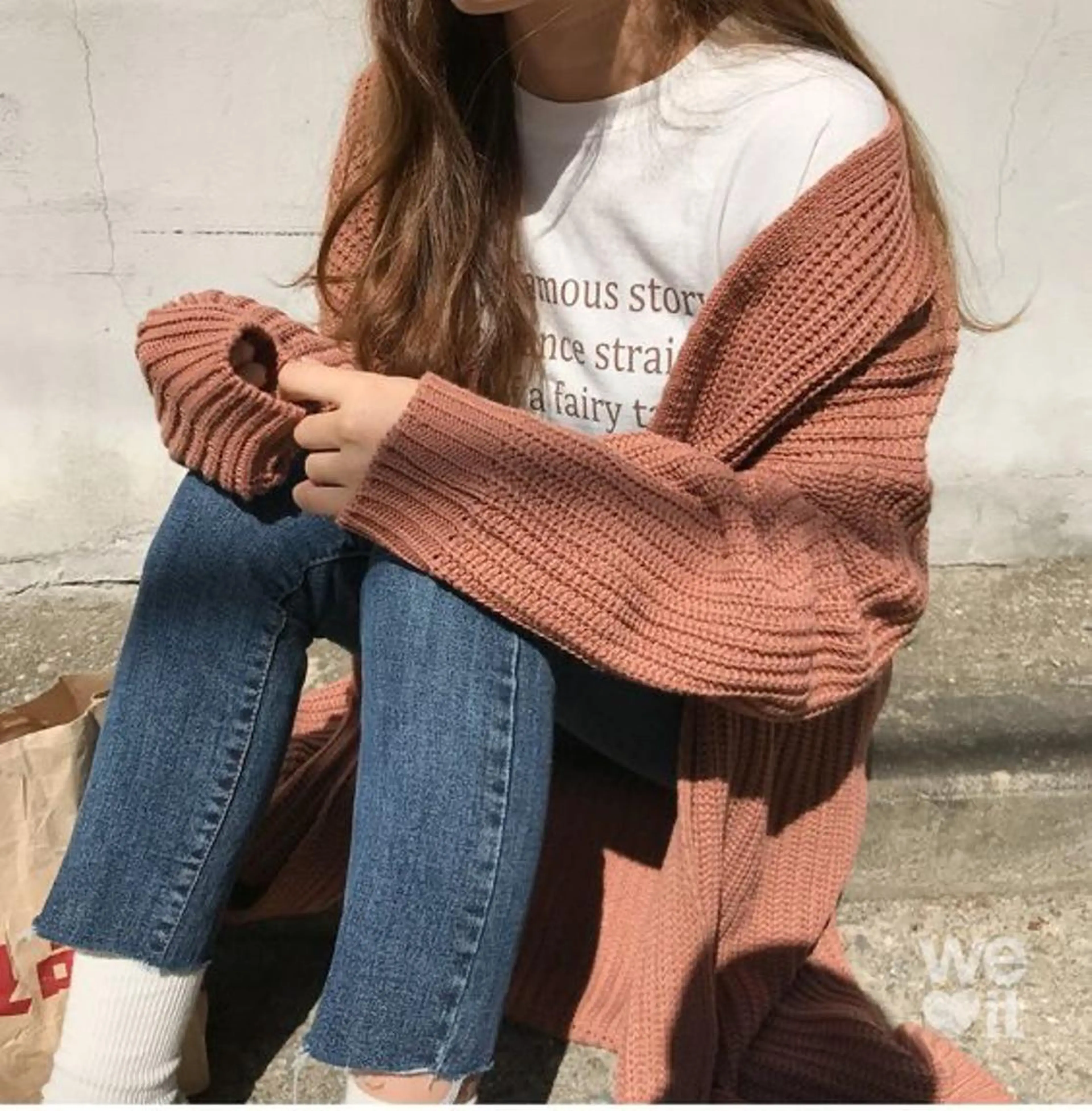 ロング the BRIDGE hair salonのヘアスタイル