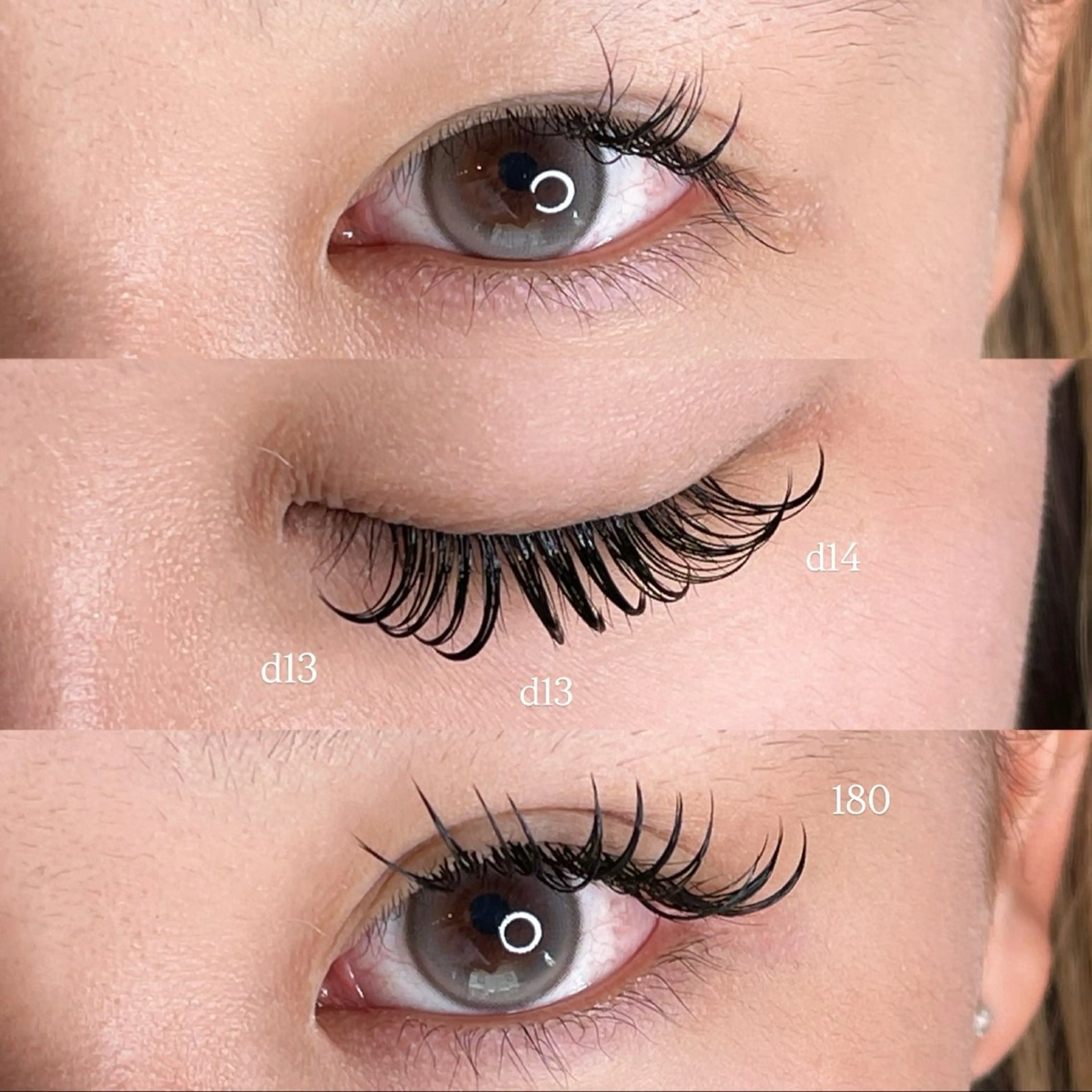 マツエク・マツパ ty  nail & eyelash salon所属・ty eyelash salonのマツエク・マツパデザイン