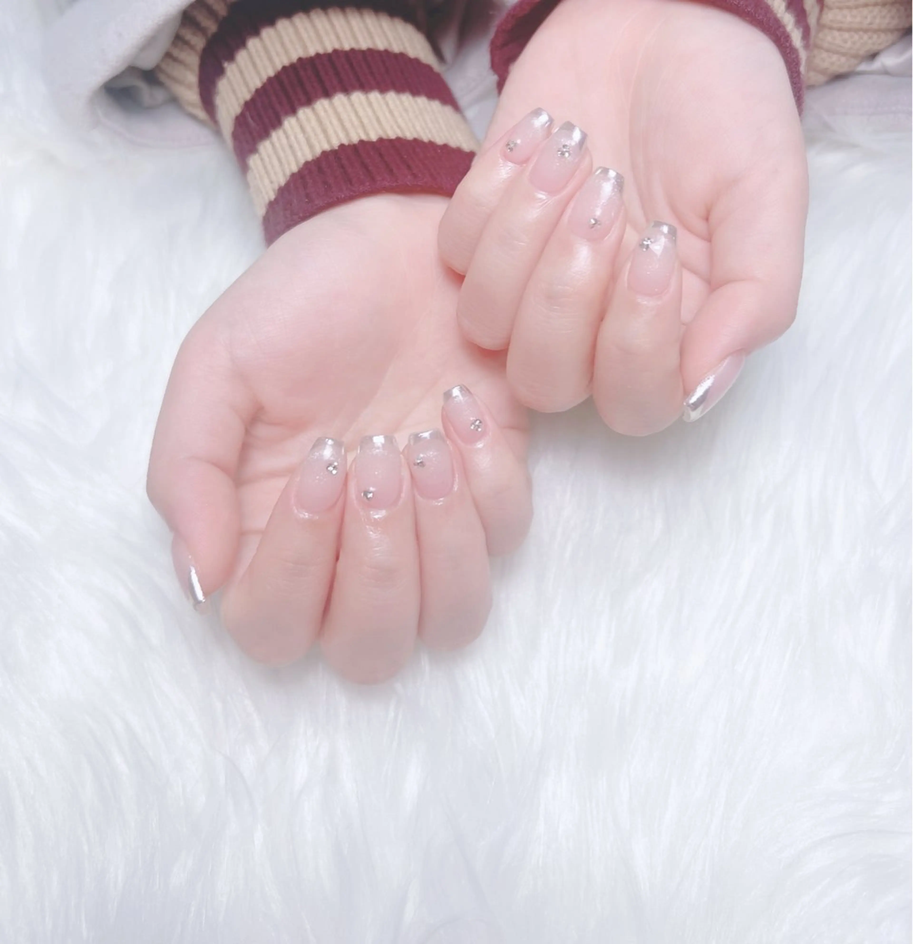 ネイル ハンドネイル uuネイルサロン所属・uu ネイルサロン関内🌼のネイルデザイン