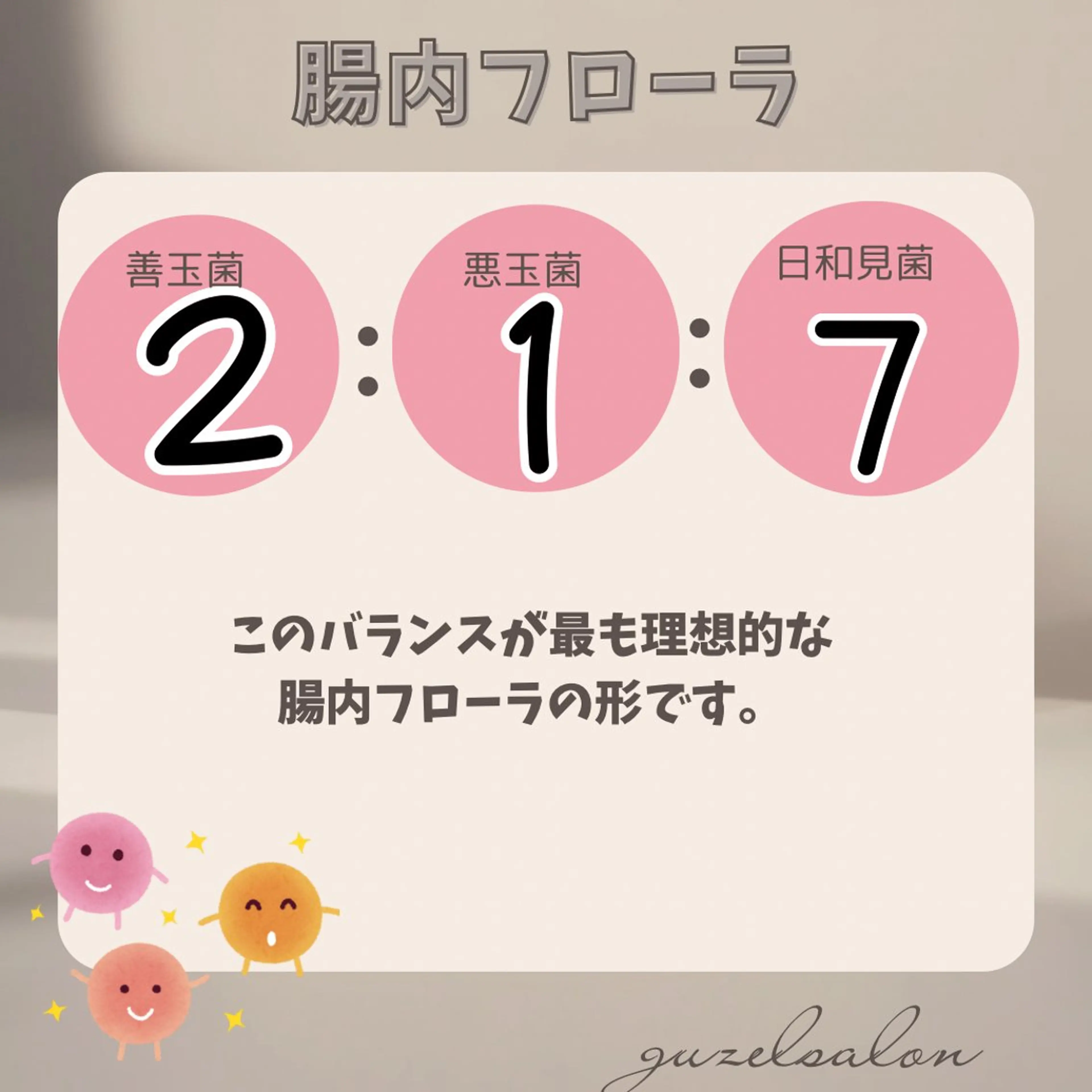 🅖🅤🅩🅔🅛 salonのエステ・リラクイメージ