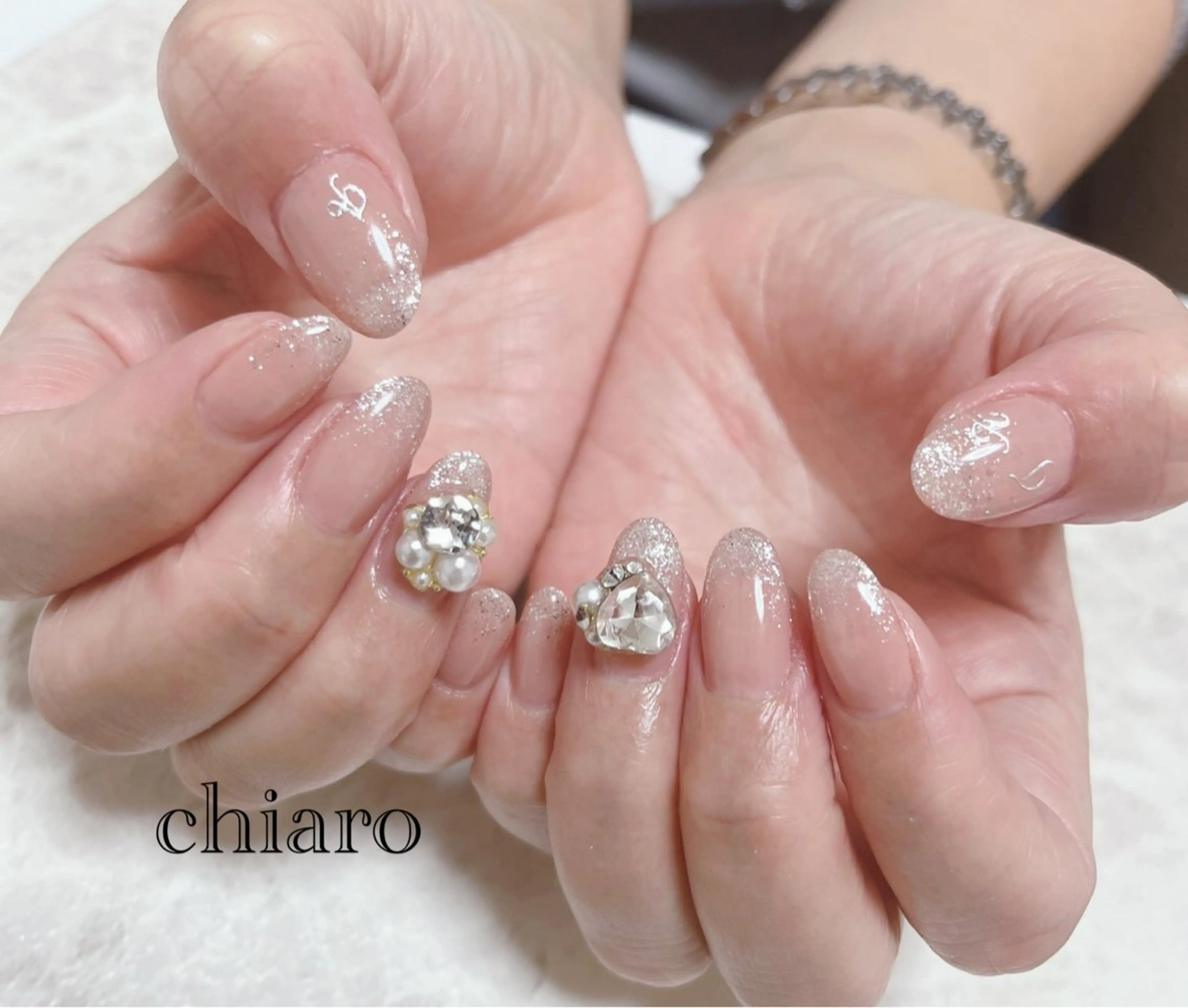 ネイル 神崎 千秋のネイルデザイン