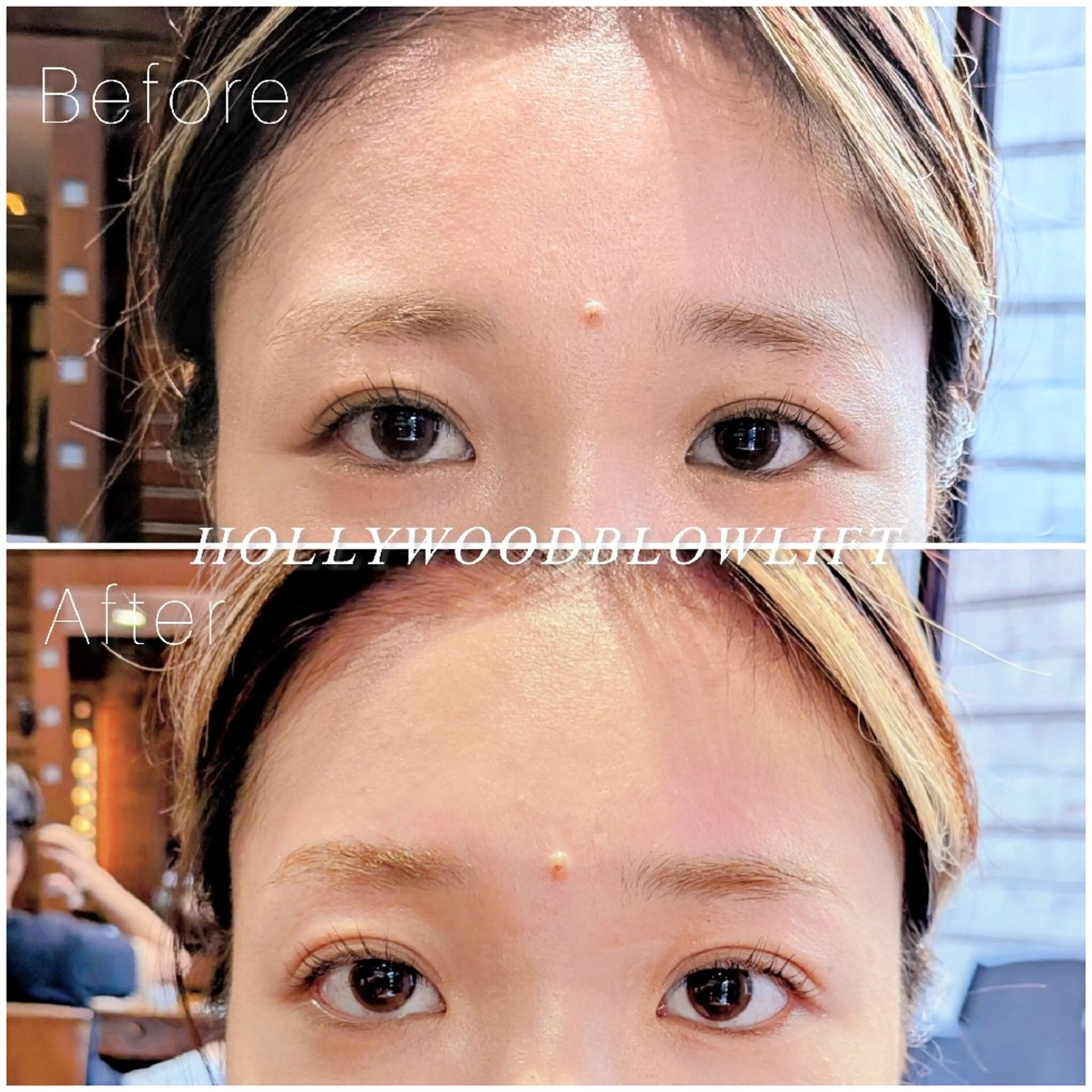 アイブロウ ワックス脱毛 その他(アイブロウ) HBLディプロマ所有 AZUSAの眉毛・アイブロウイメージ