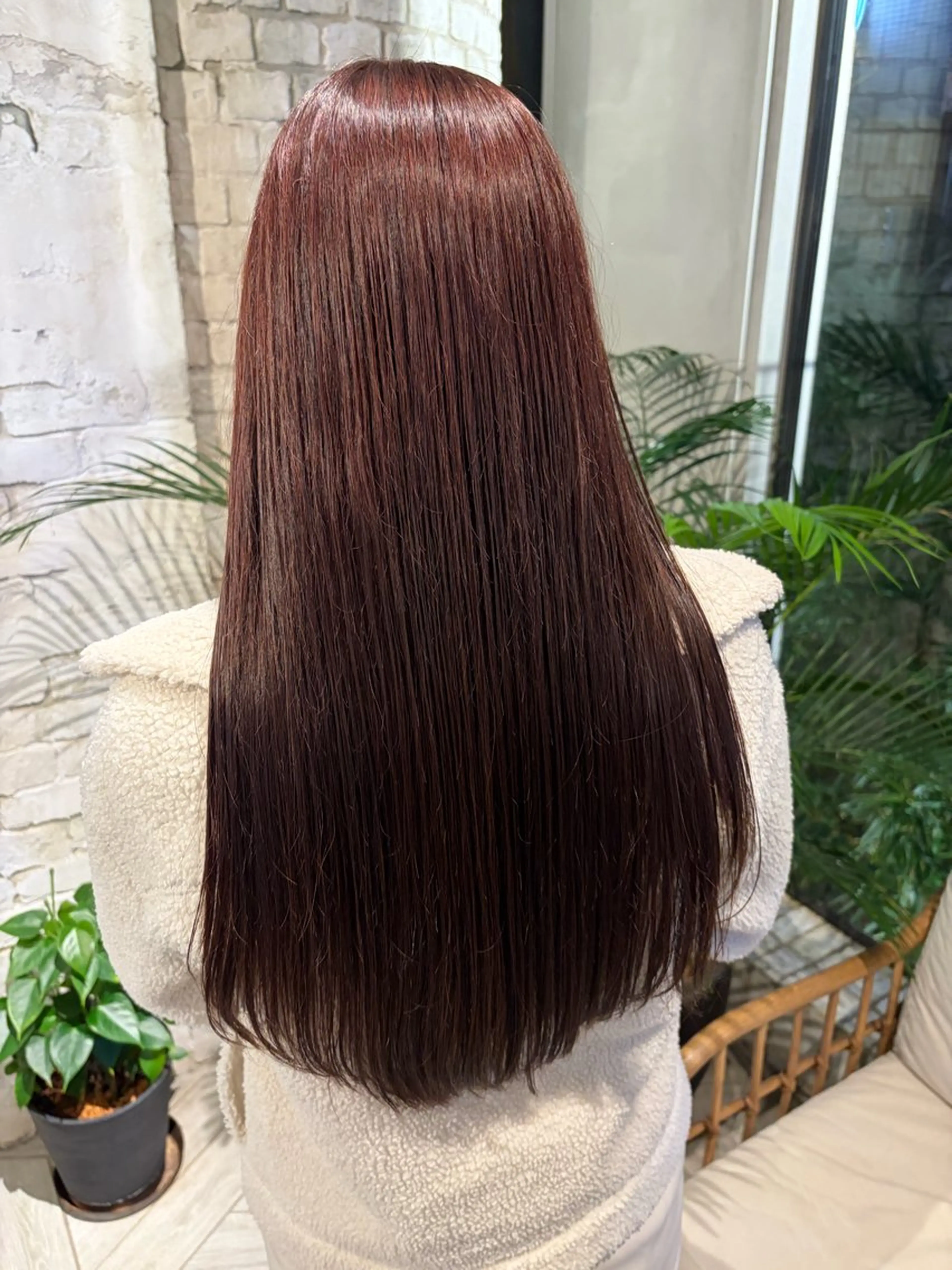 ロング ヘアカラー PANOLA 吉祥寺所属・ツヤ髪✨/ 木下明哉のヘアスタイル