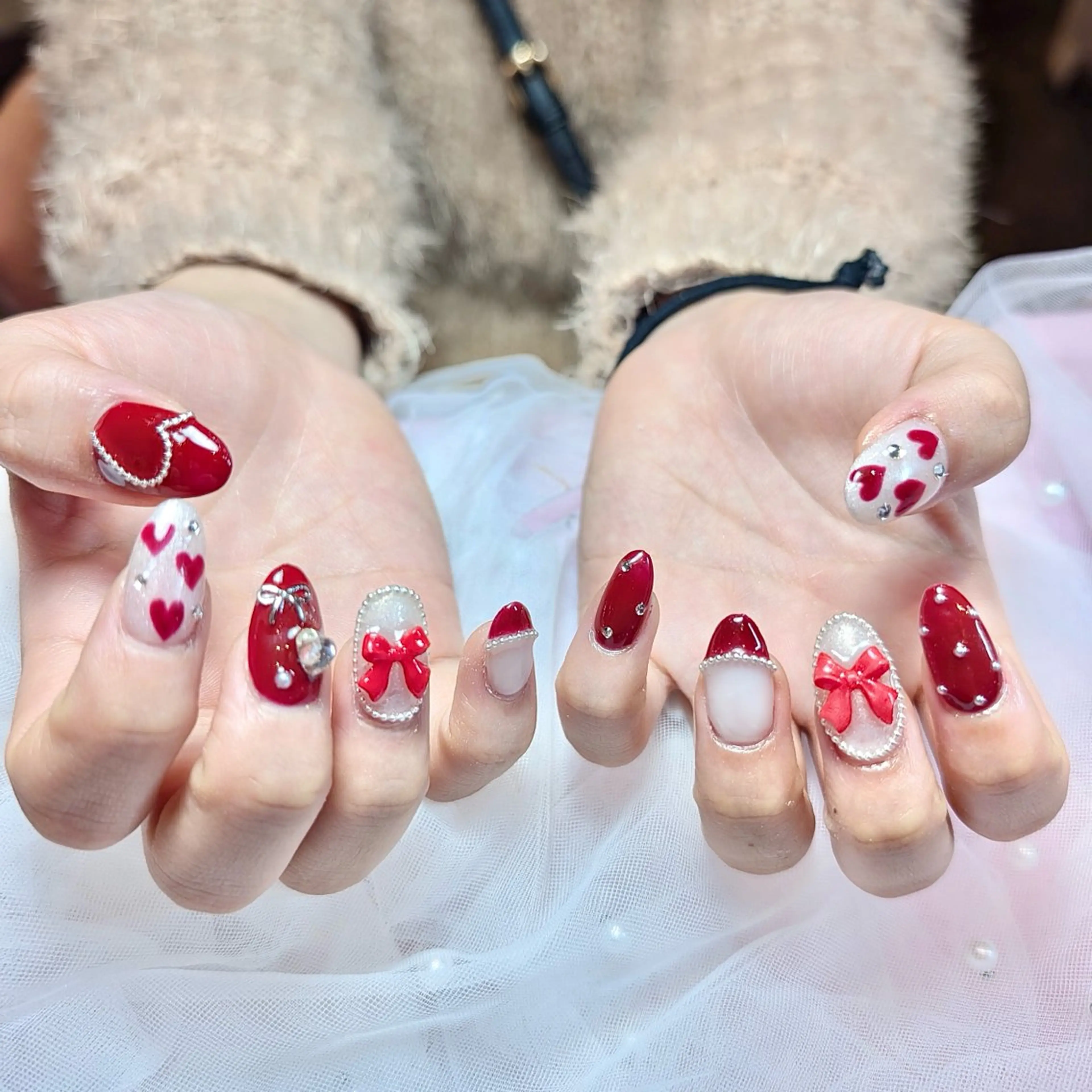 ネイル PINKY nail所属・ピンキー 池田公園店のネイルデザイン