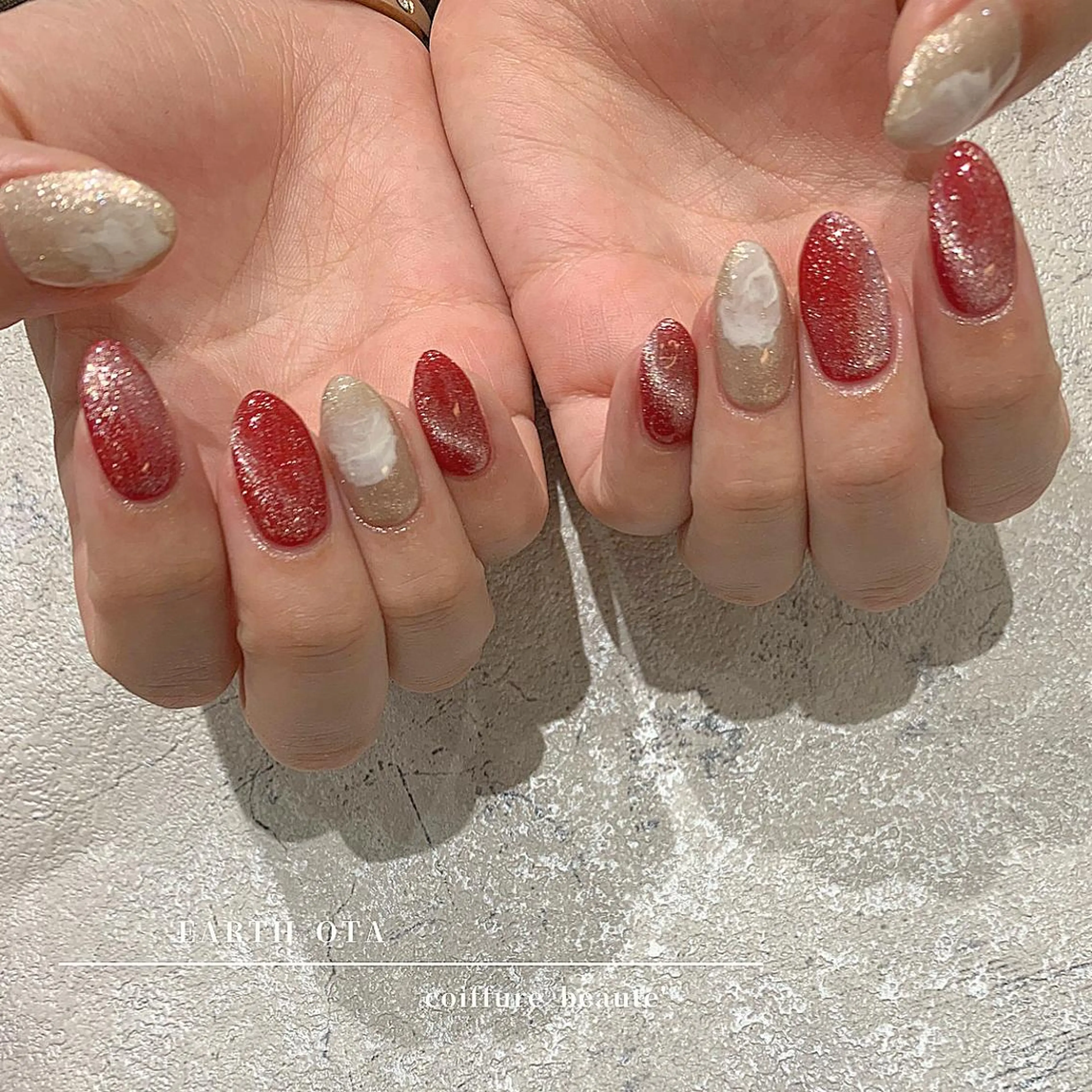 ネイル Rena colore'のネイルデザイン