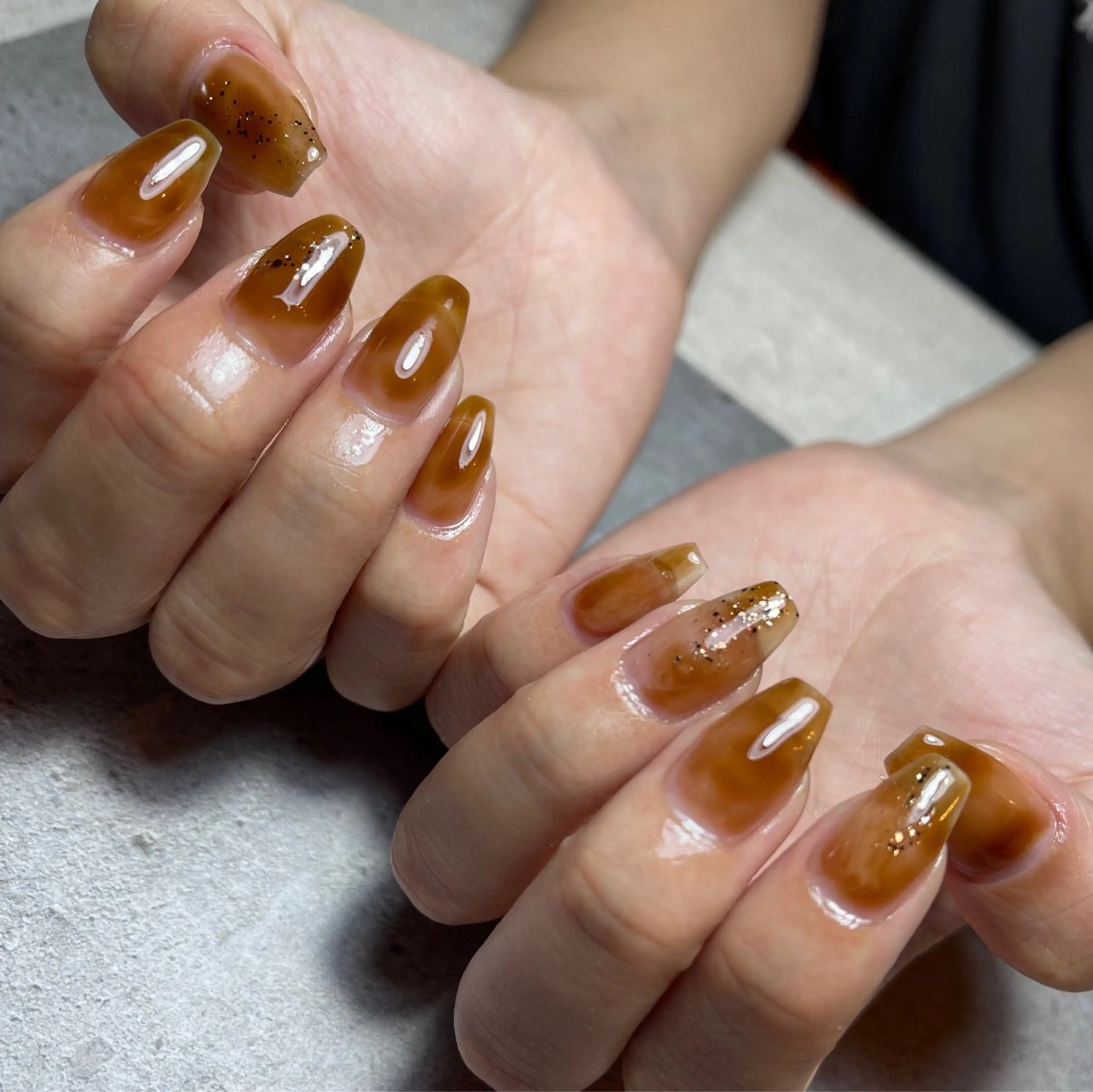 ネイル nailsalon gagaのネイルデザイン