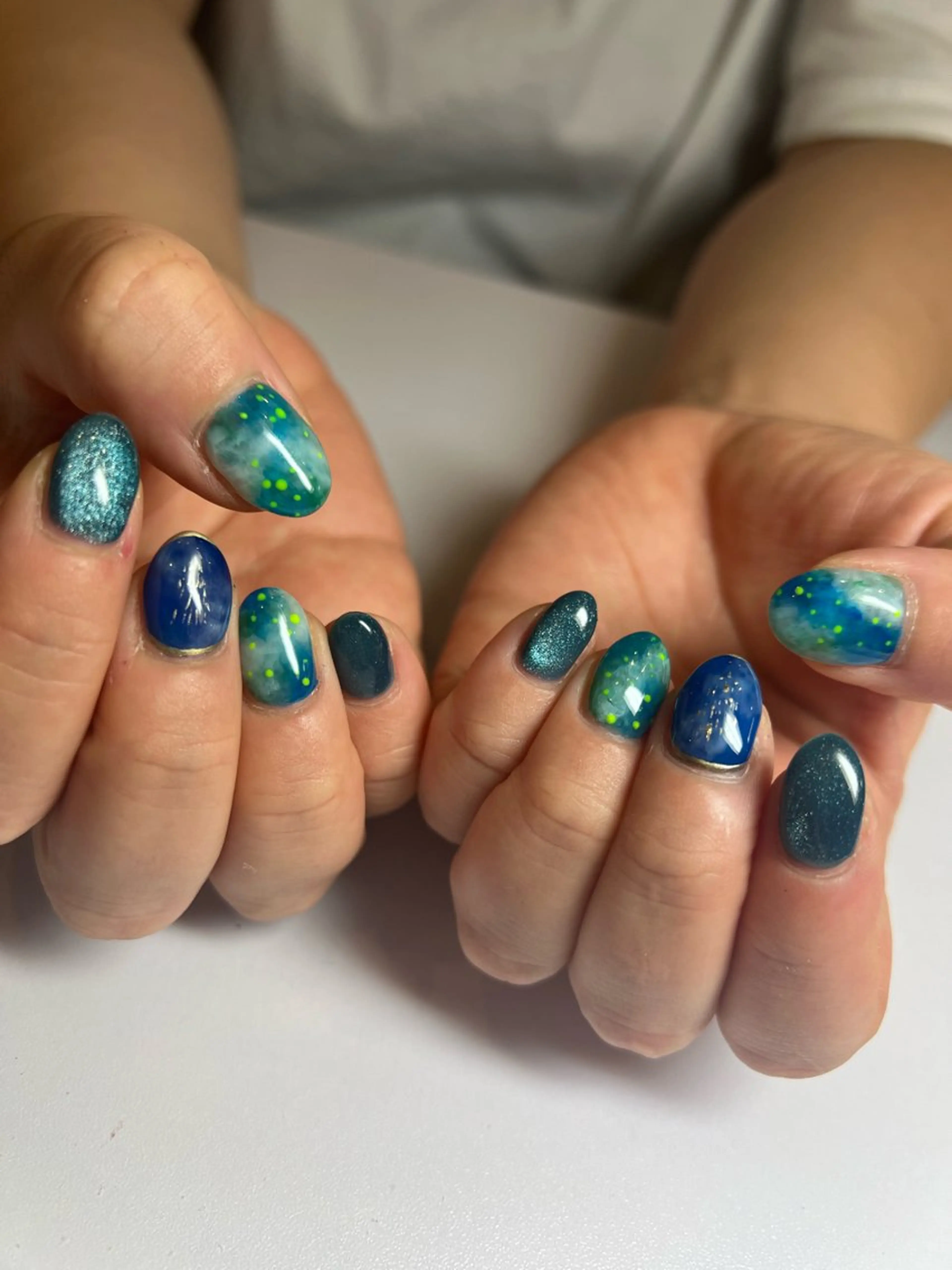 ネイル nailme!/榎田 望美のネイルデザイン