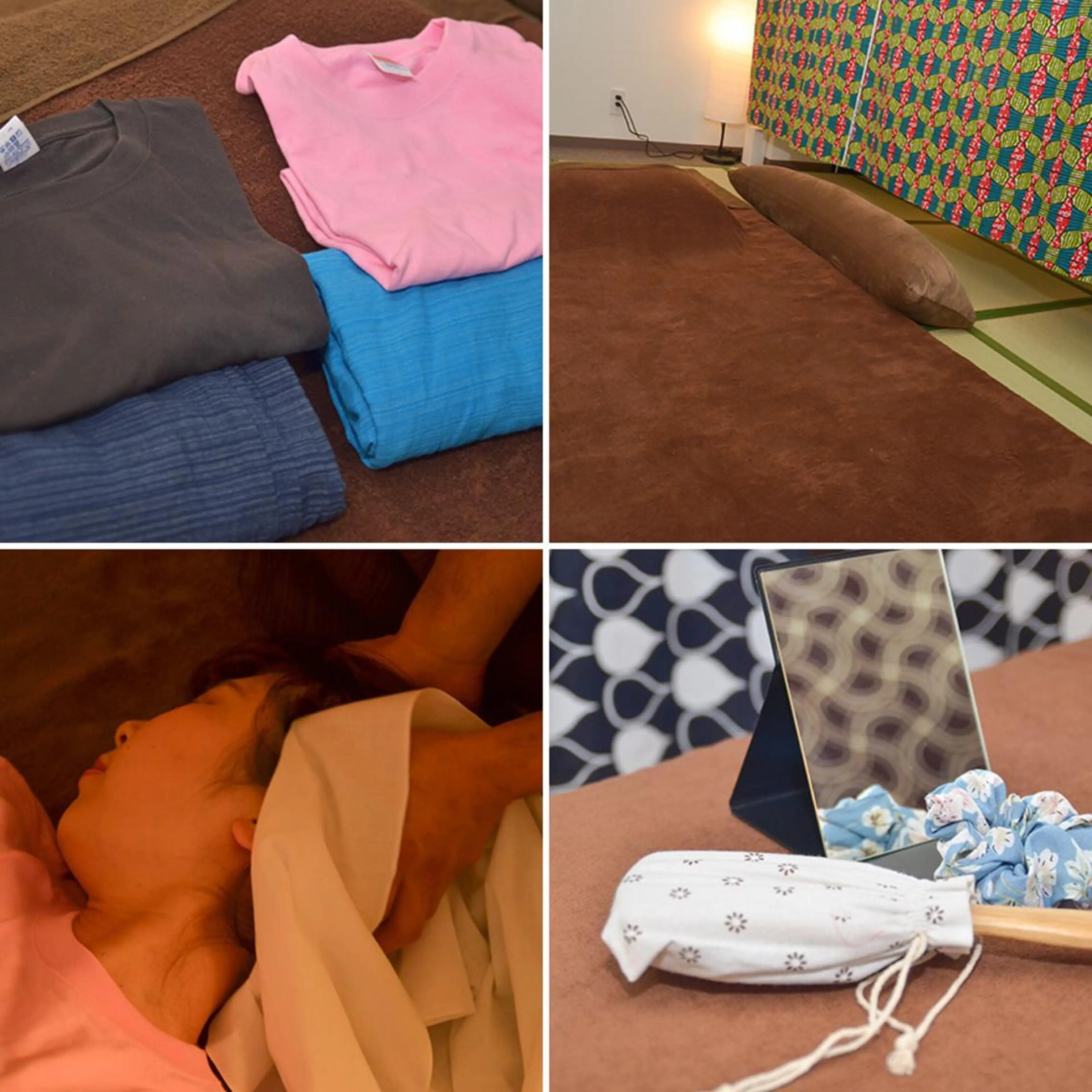 ボディリフレッシュ+リフレクソロジー60分コースの写真