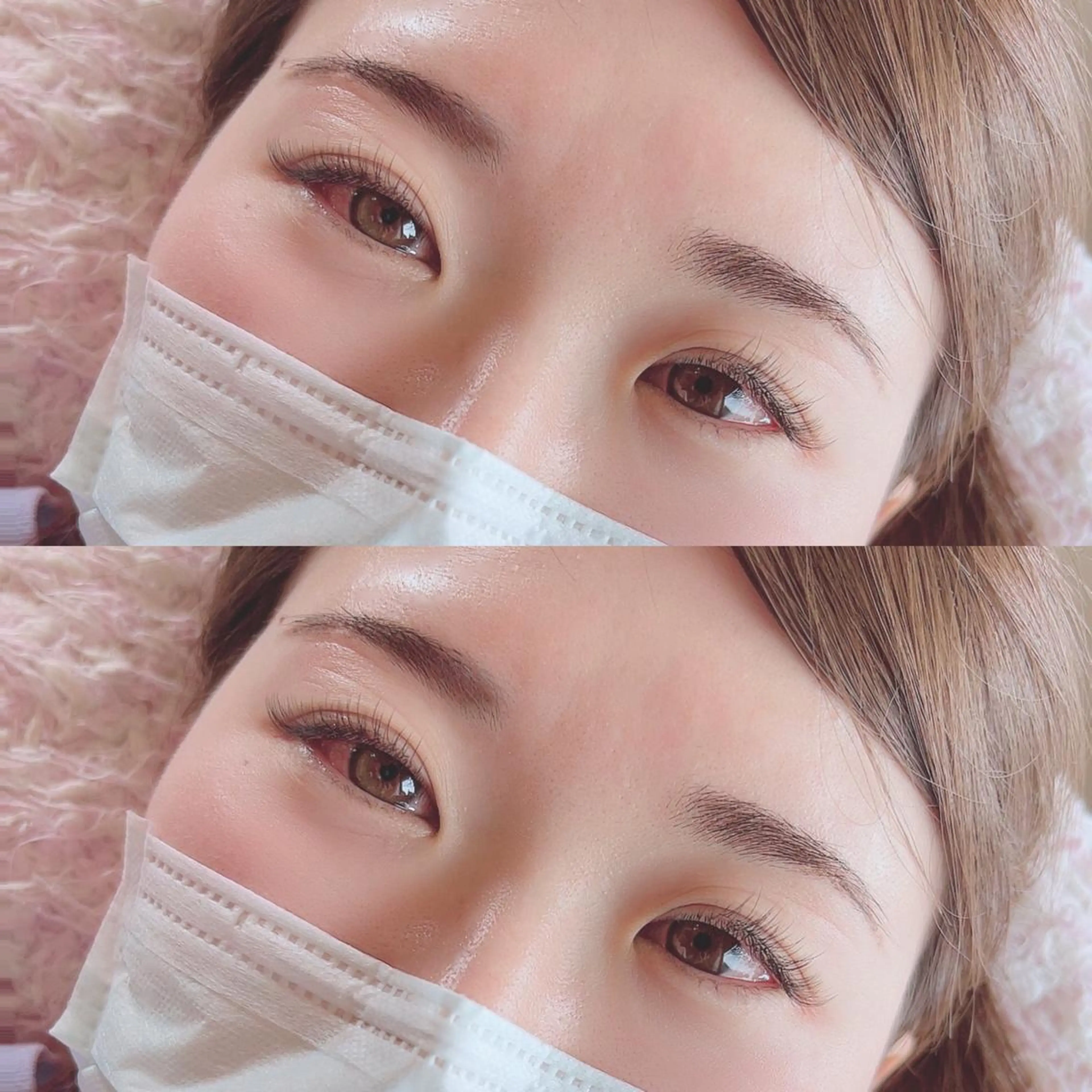 マツエク・マツパ 結婚式・ブライダル マツエク Honey Salonのマツエク・マツパデザイン