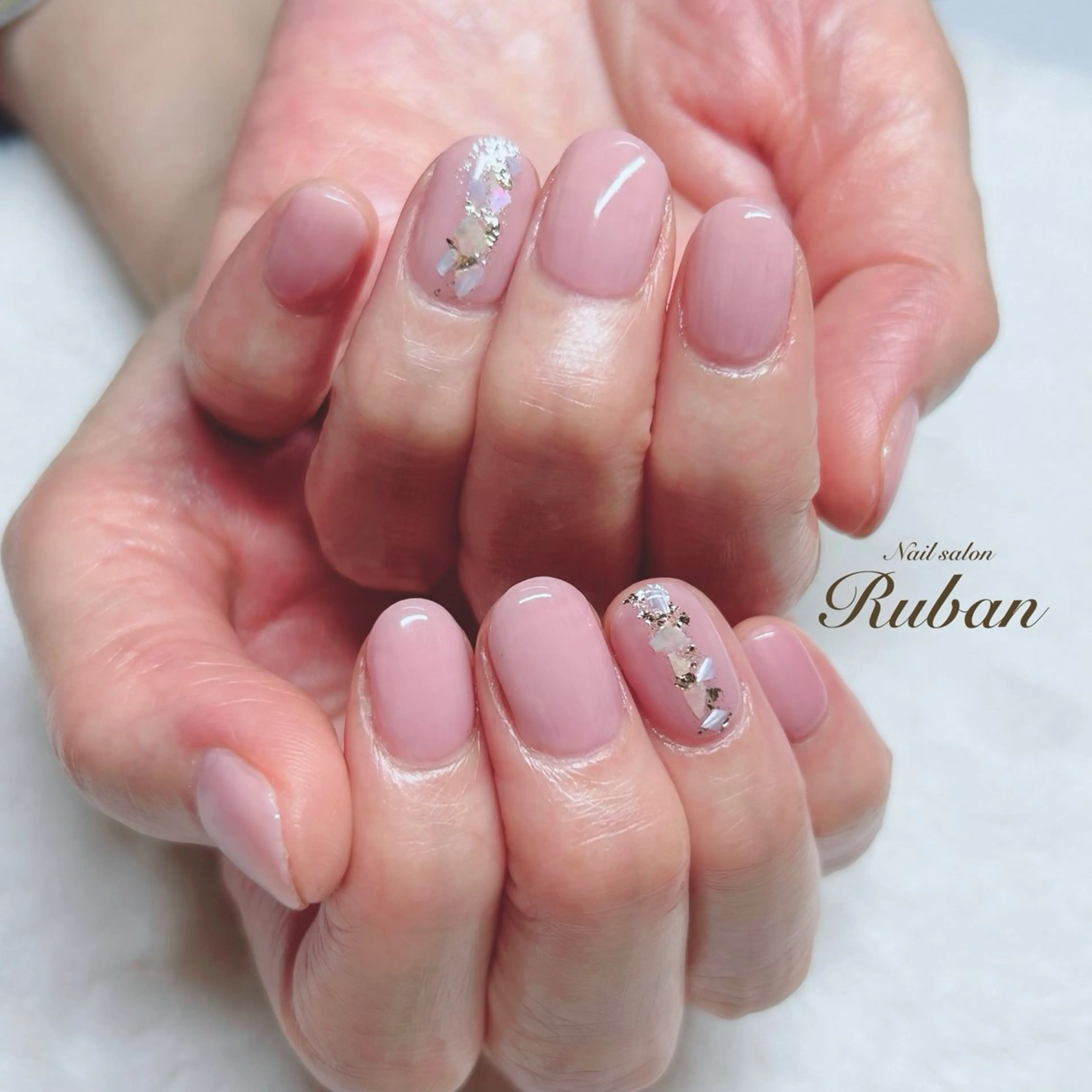 ネイル Nail salon Ruban所属・Nail salon Rubanのネイルデザイン