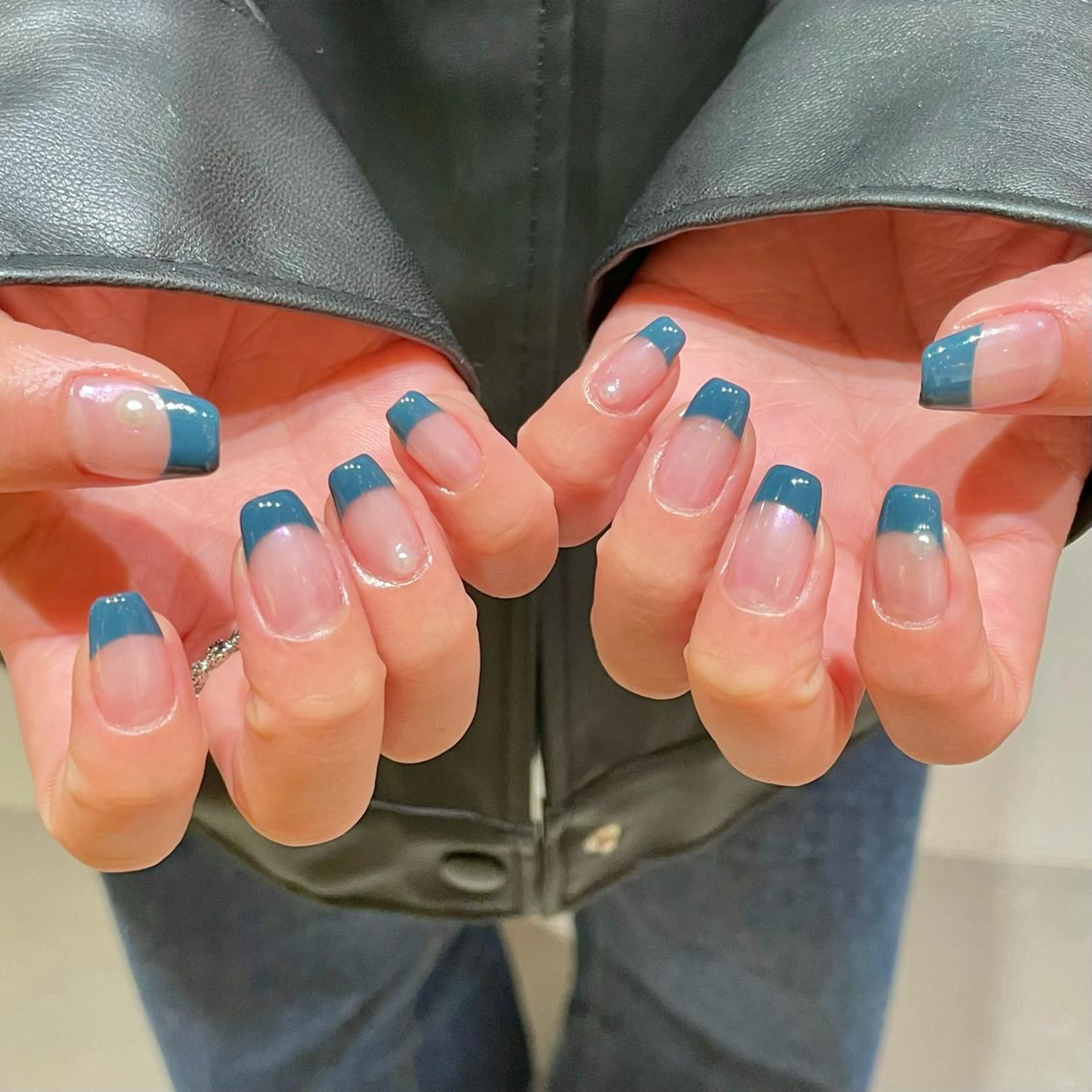 ネイル シモダ カスミ 🦀 @ksm_smdのネイルデザイン